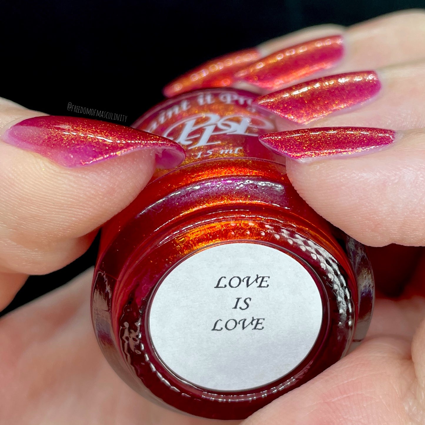 Love is Love