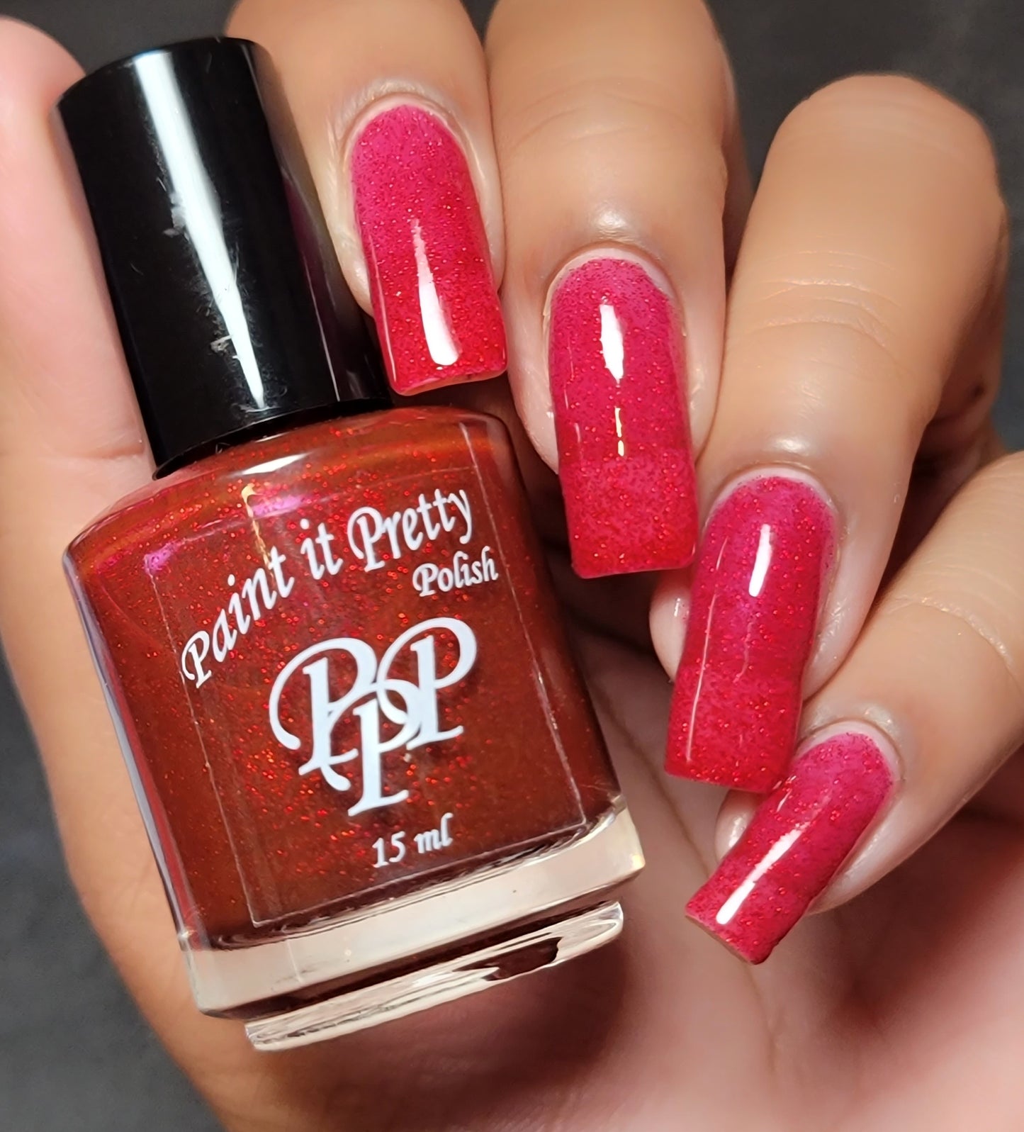 Cinnamon Spice, holiday PPotM