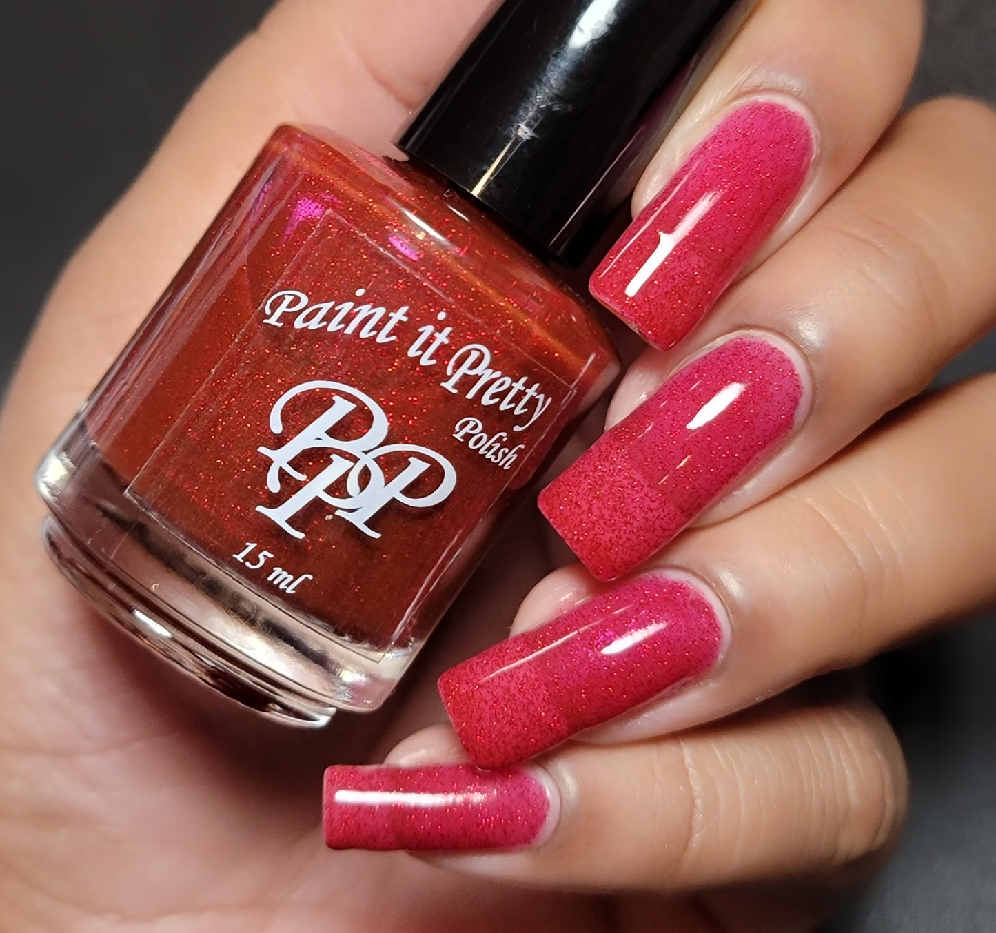 Cinnamon Spice, holiday PPotM