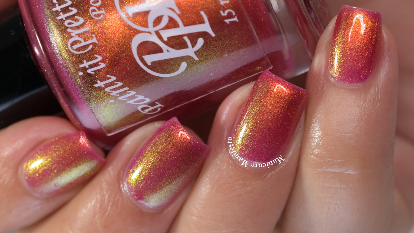 Tangy Glow