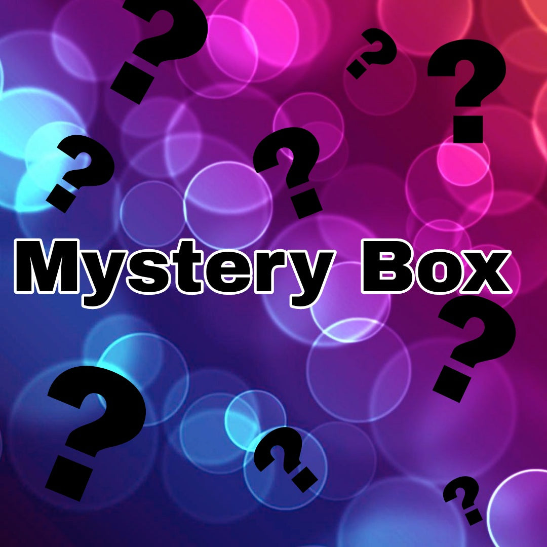 Mystery Packs, 6 bottles of nail polish