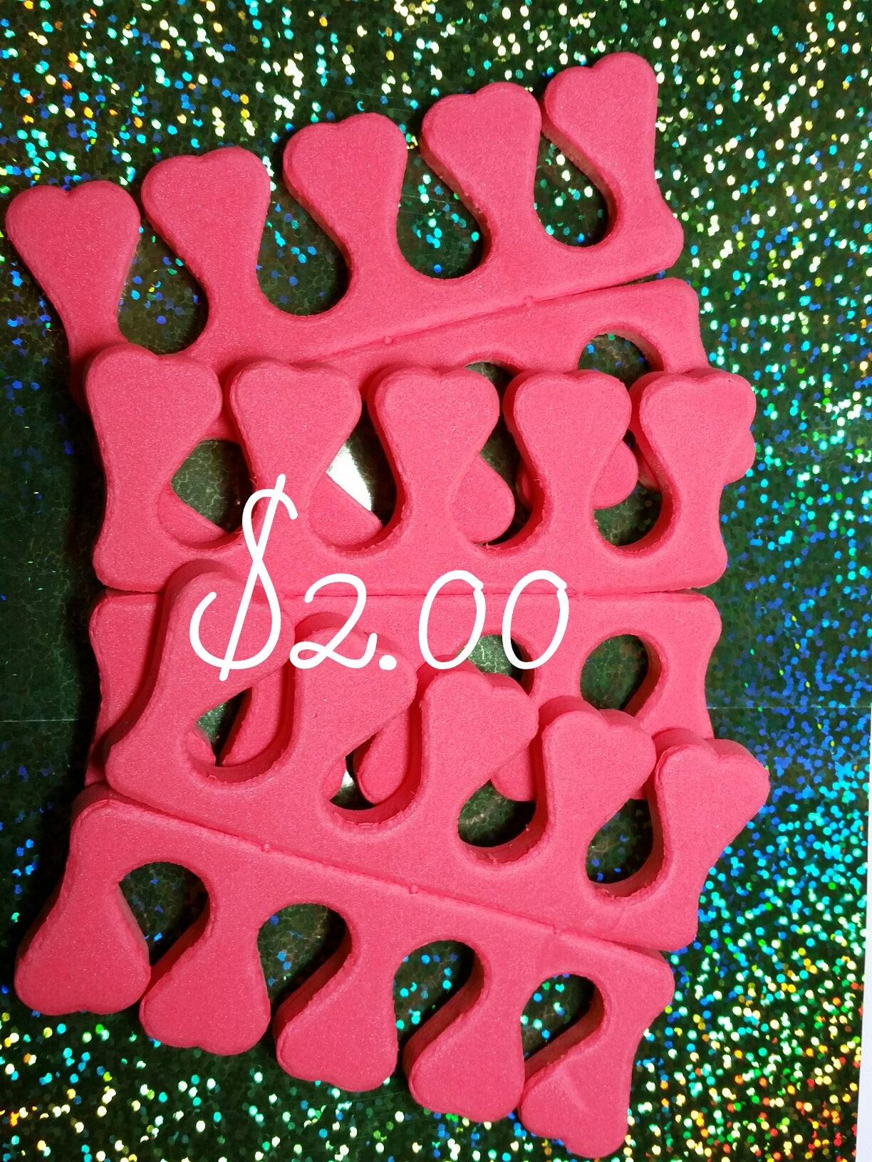 Toe Separators