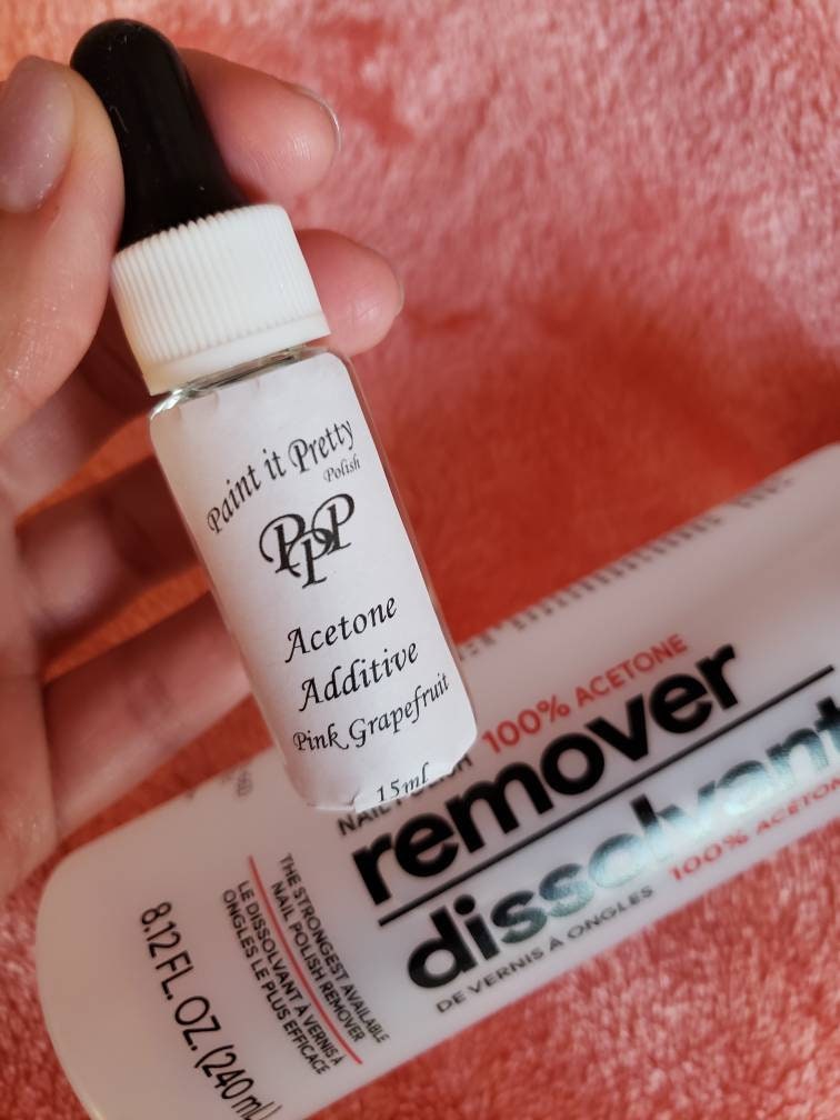 Acetone Additive