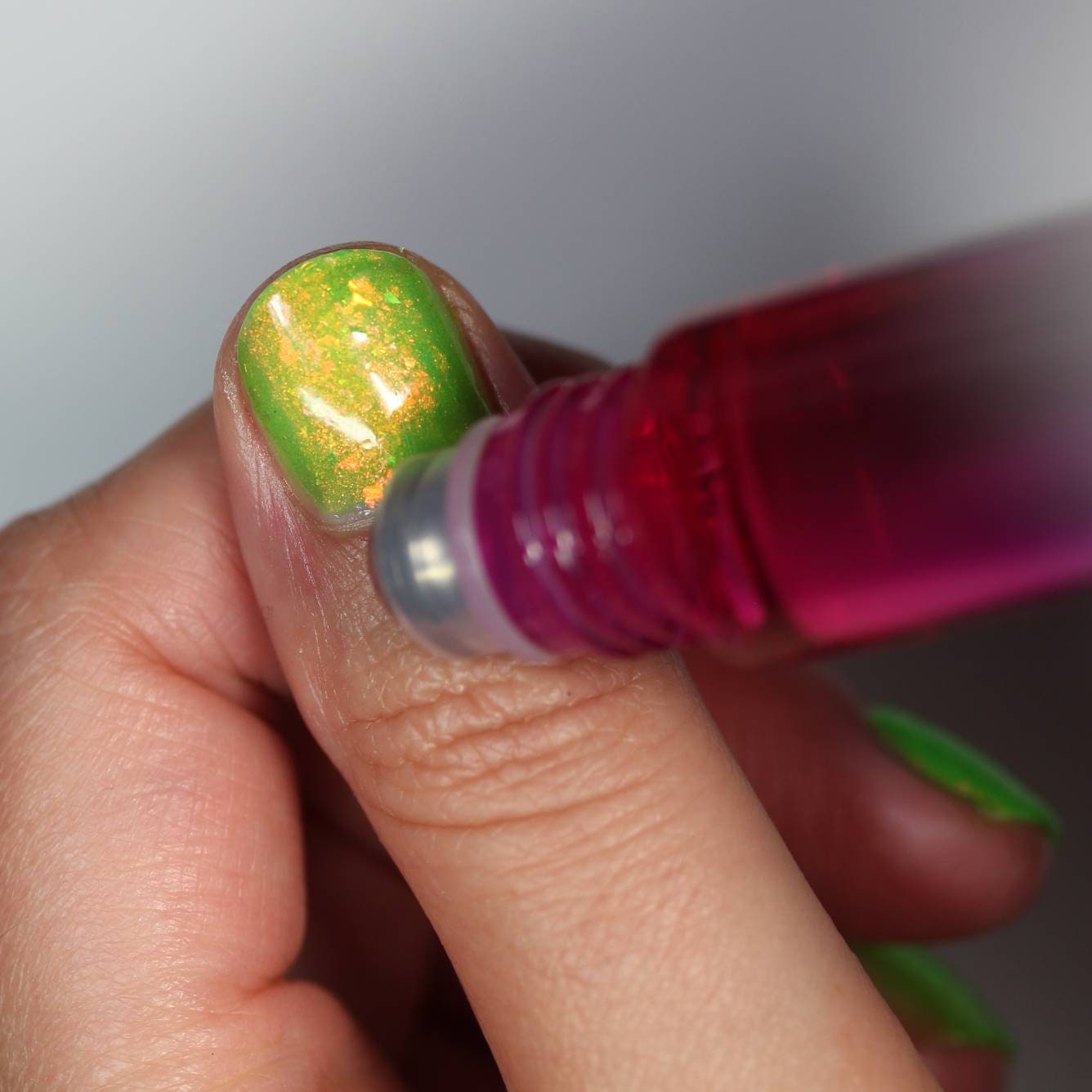Cuticle Oil