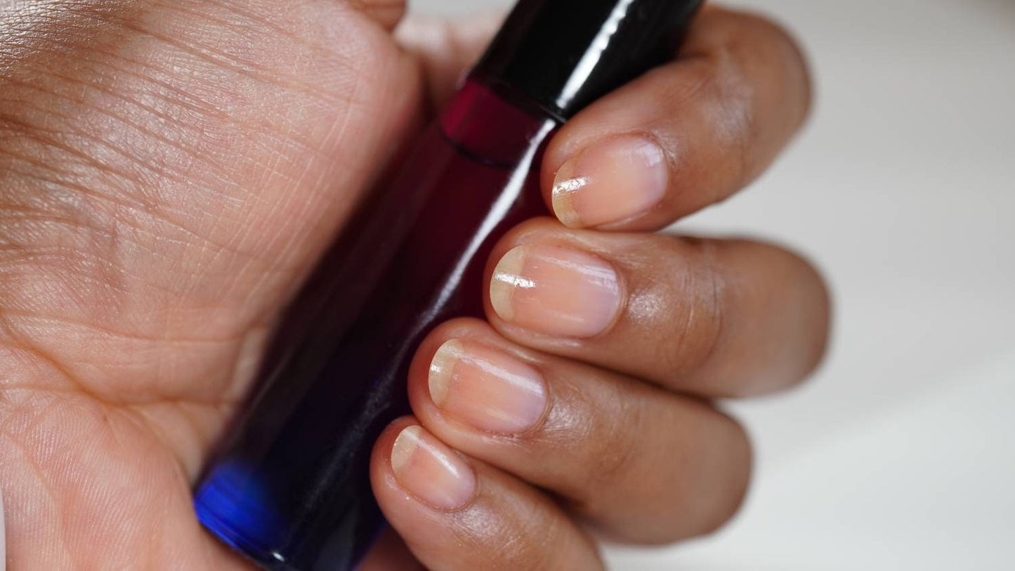 Cuticle Oil