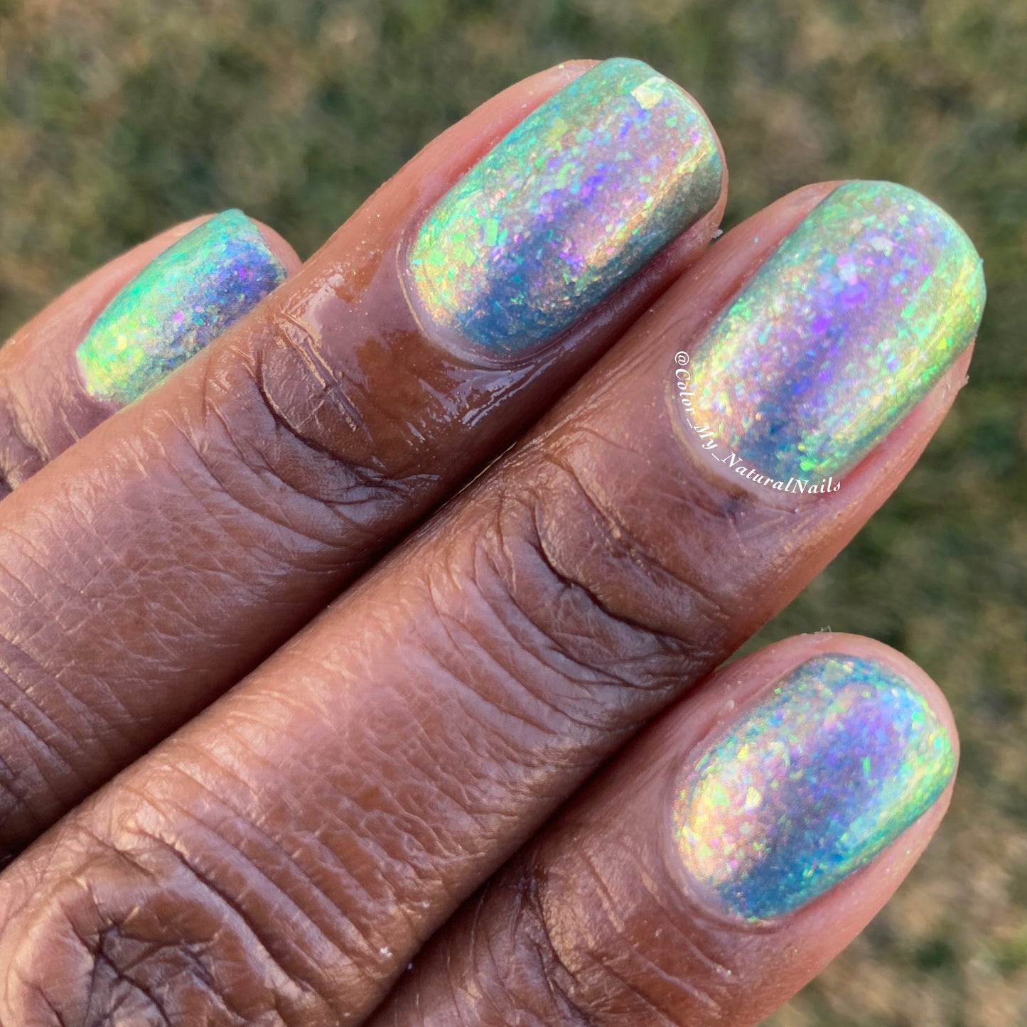 Rainbow Flare