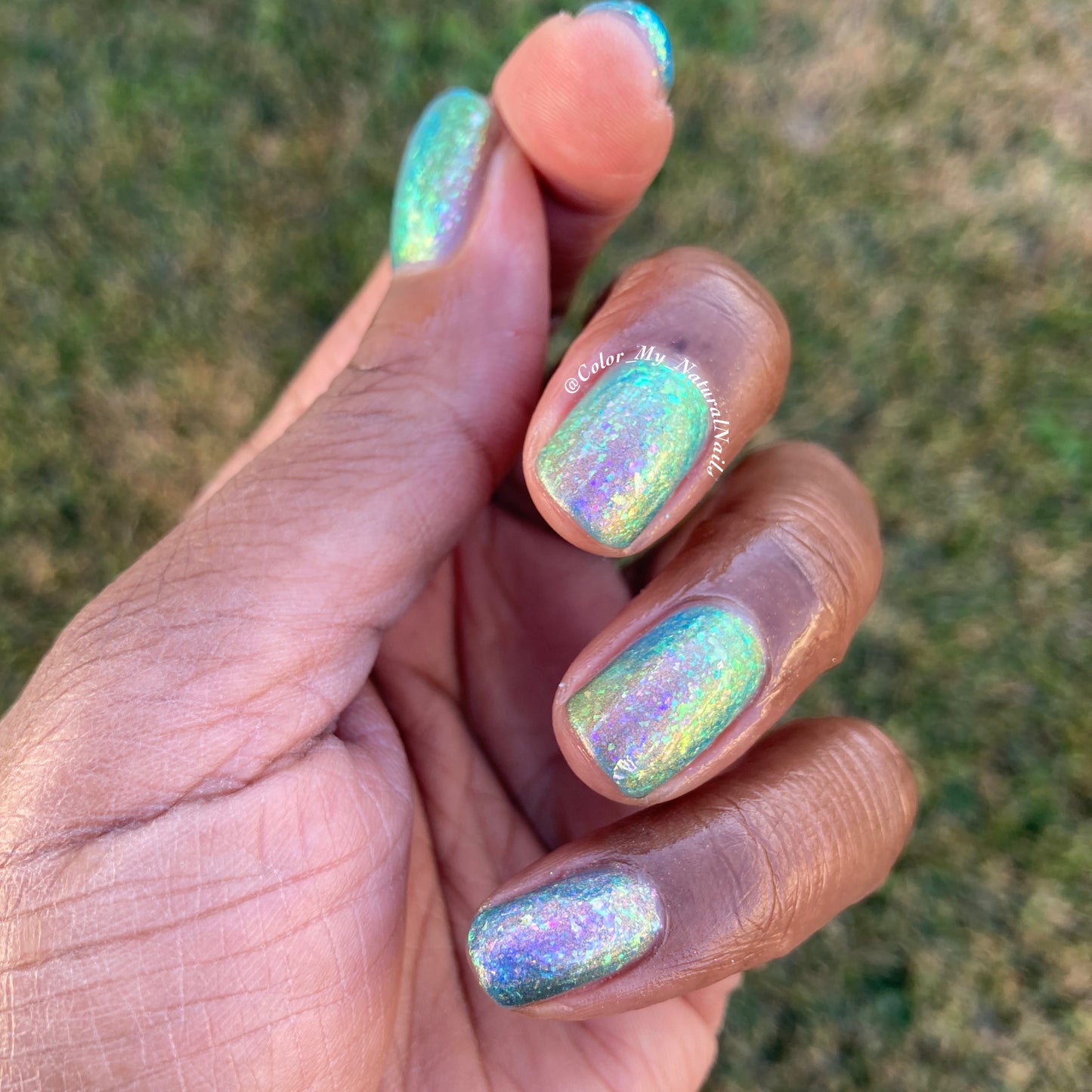 Rainbow Flare
