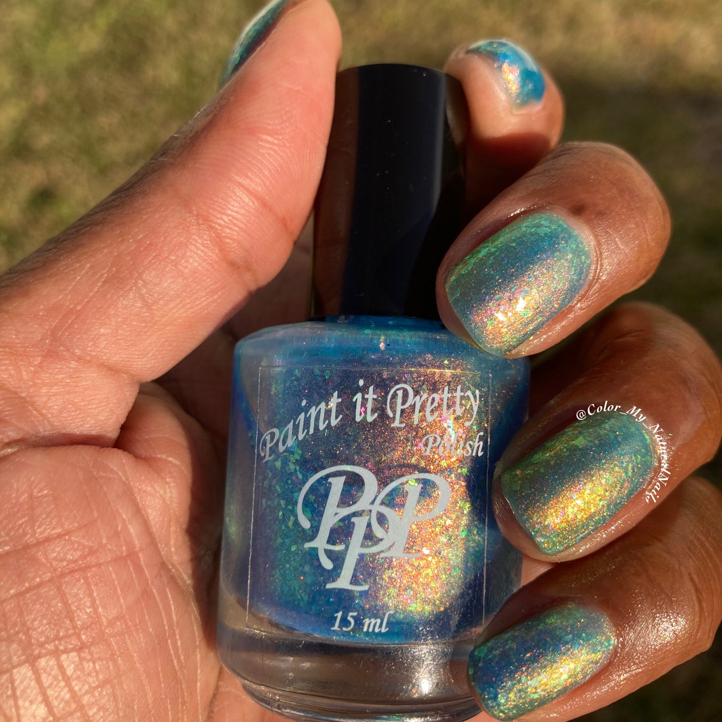 Rainbow Flare