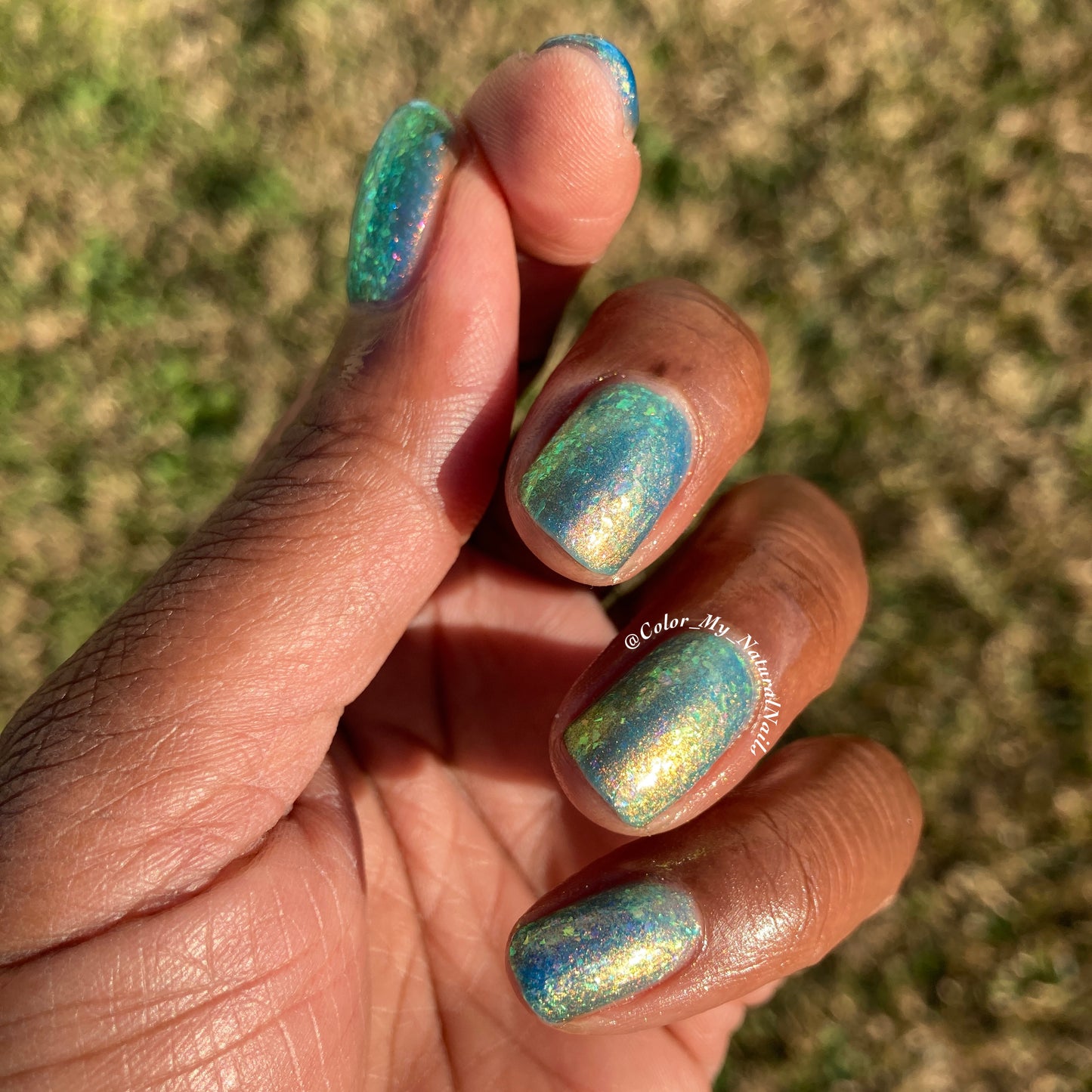Rainbow Flare
