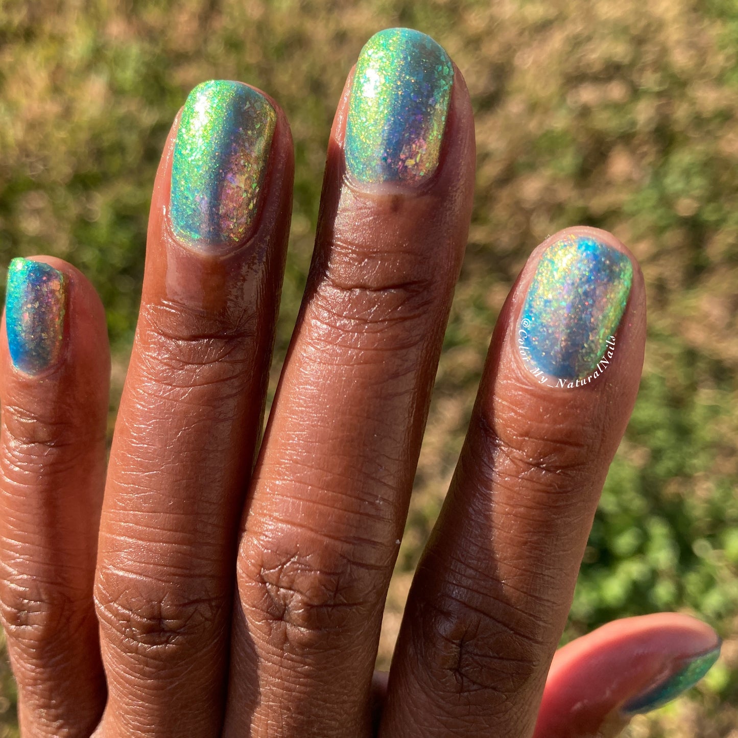 Rainbow Flare