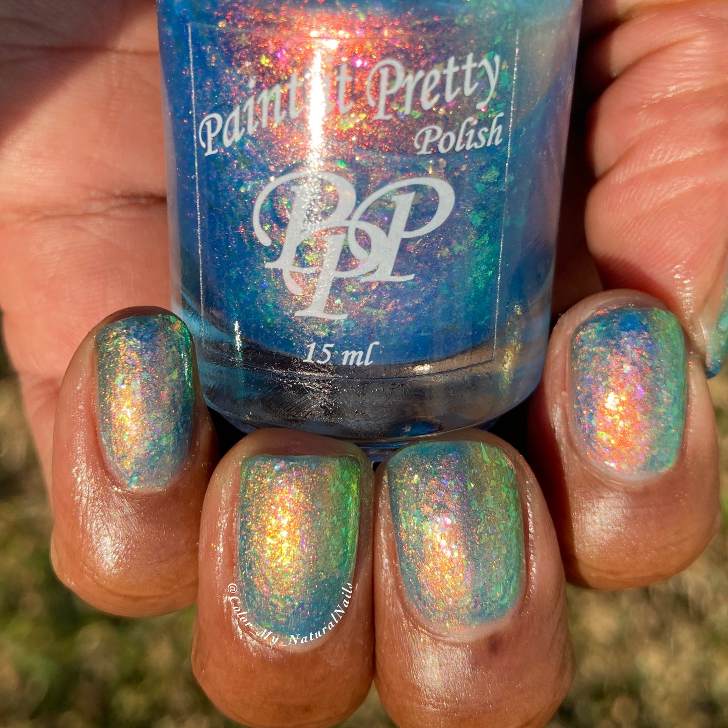 Rainbow Flare