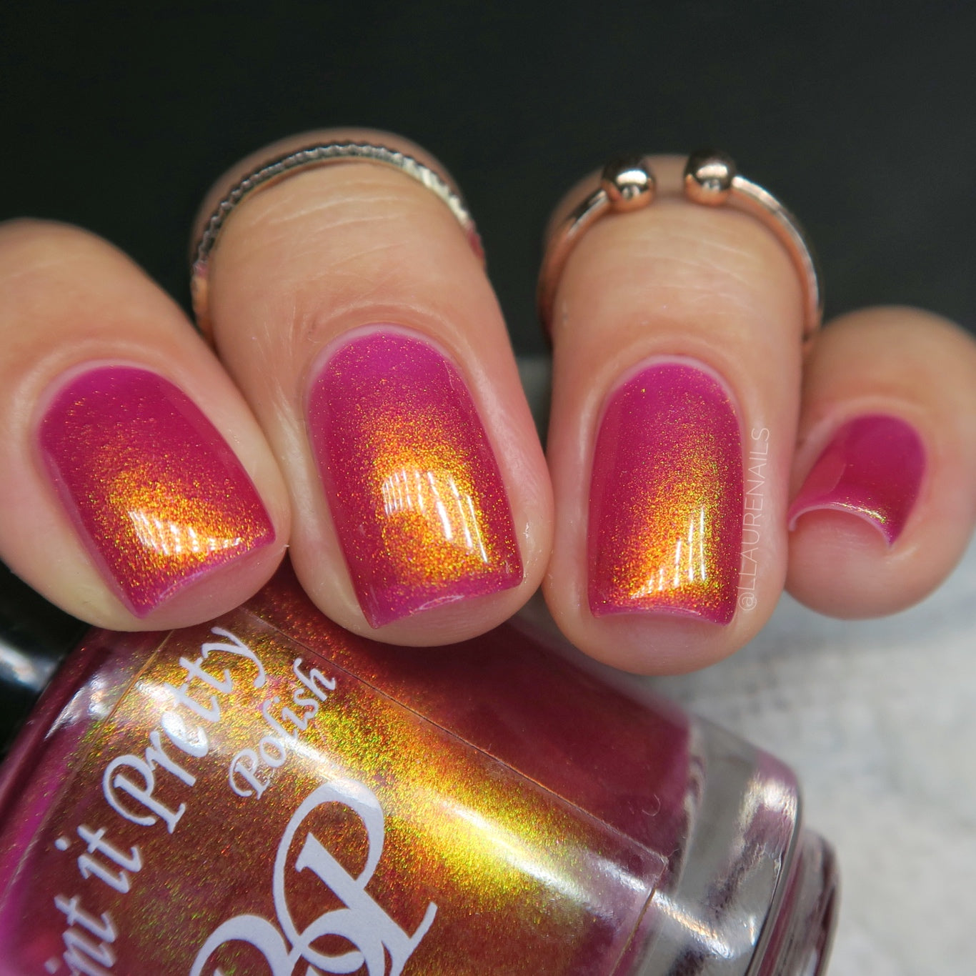 Tangy Glow
