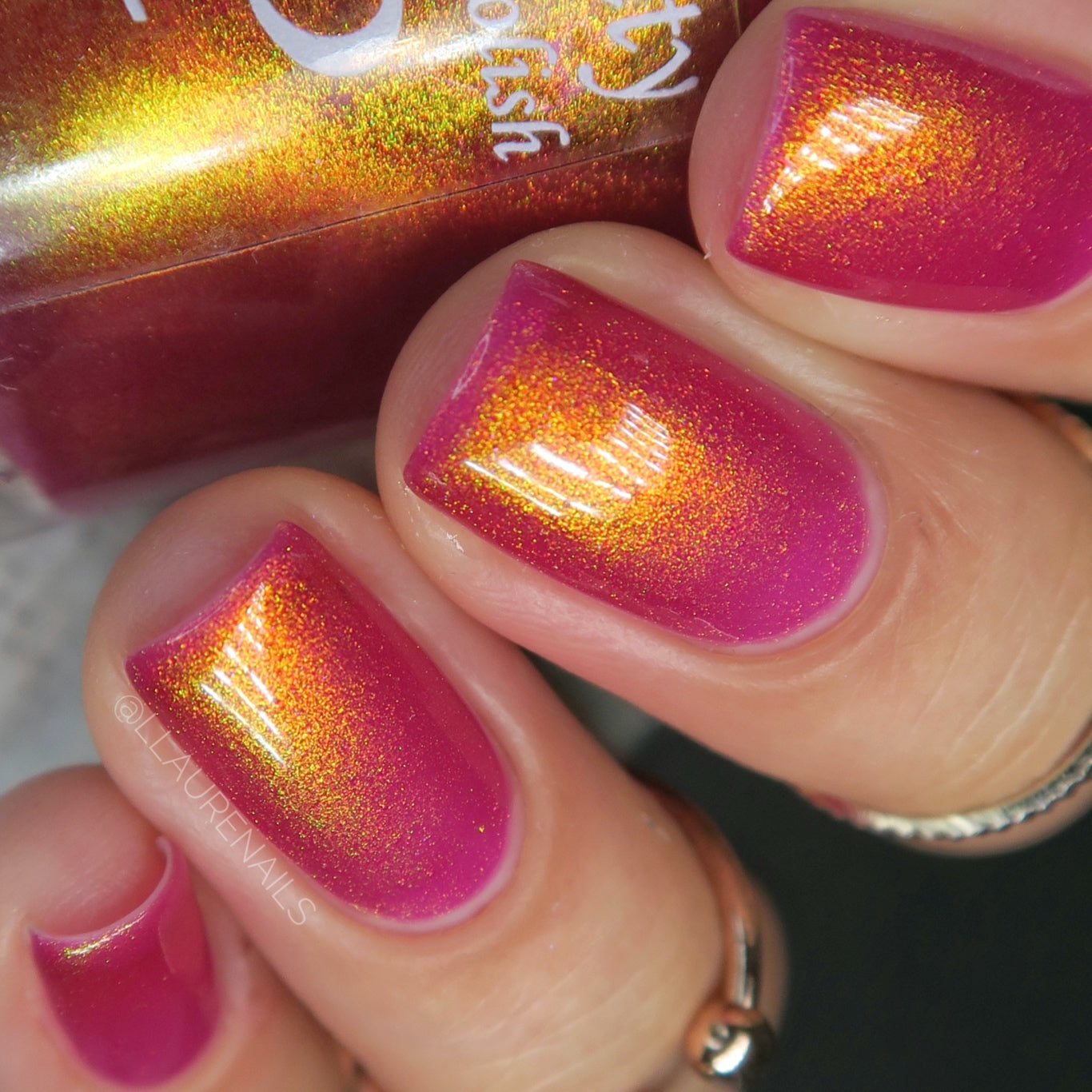 Tangy Glow