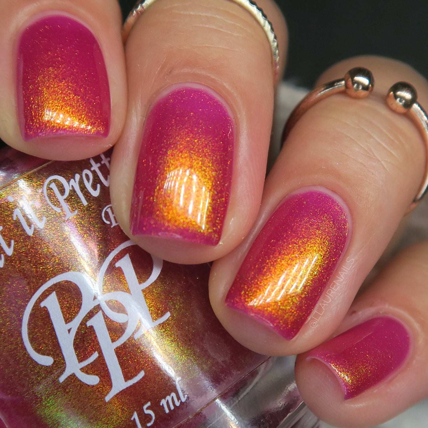Tangy Glow