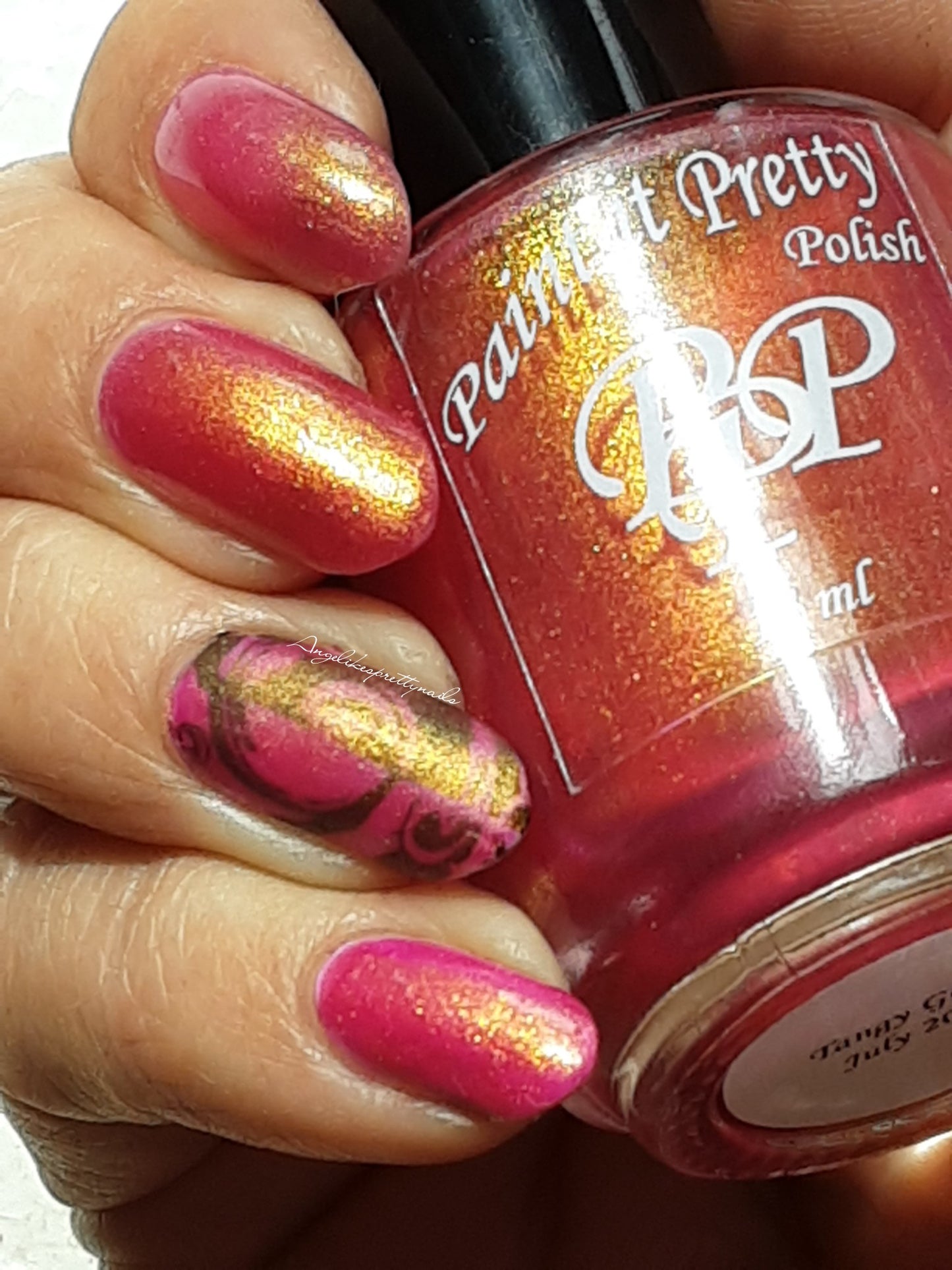 Tangy Glow