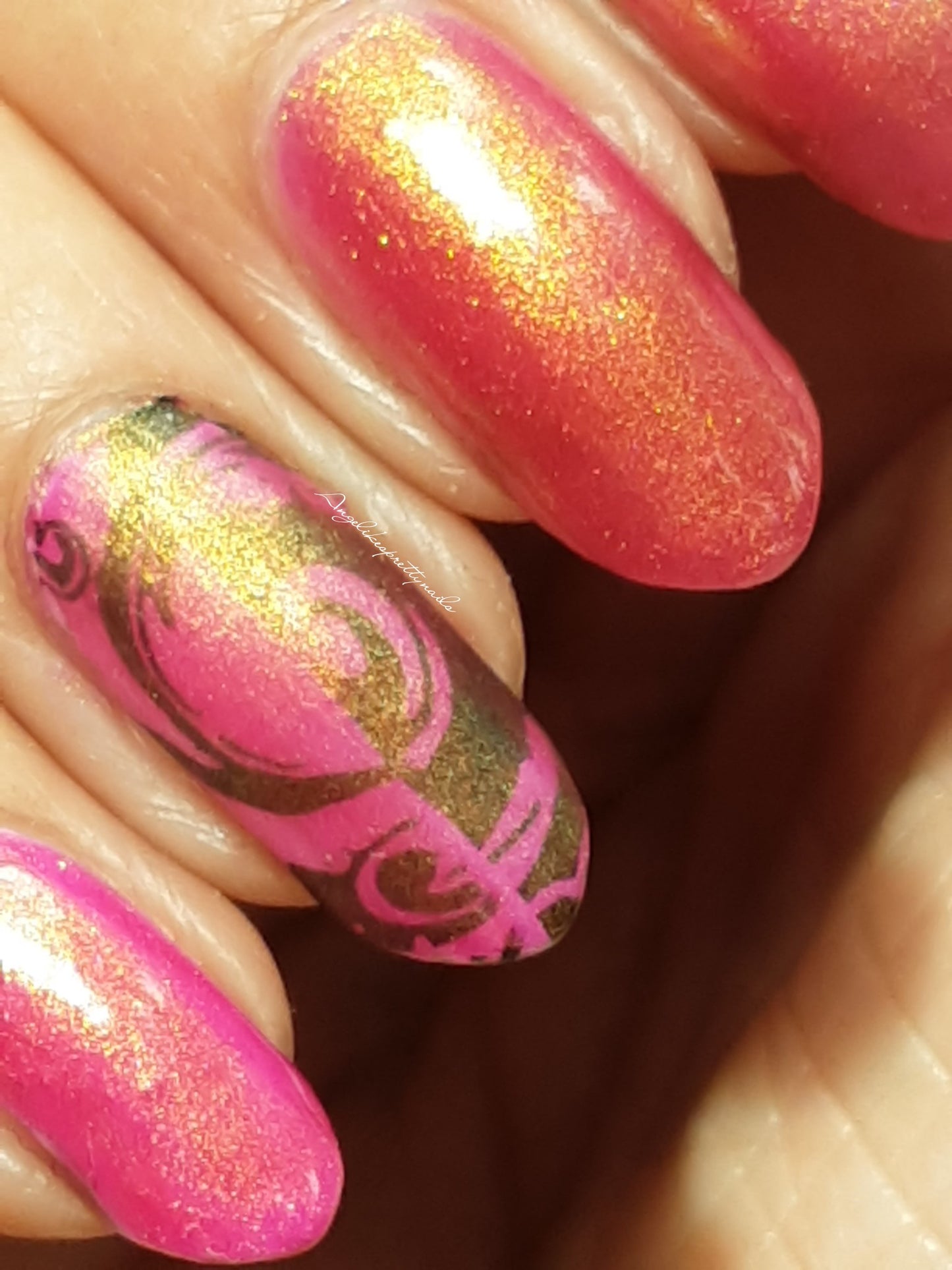 Tangy Glow