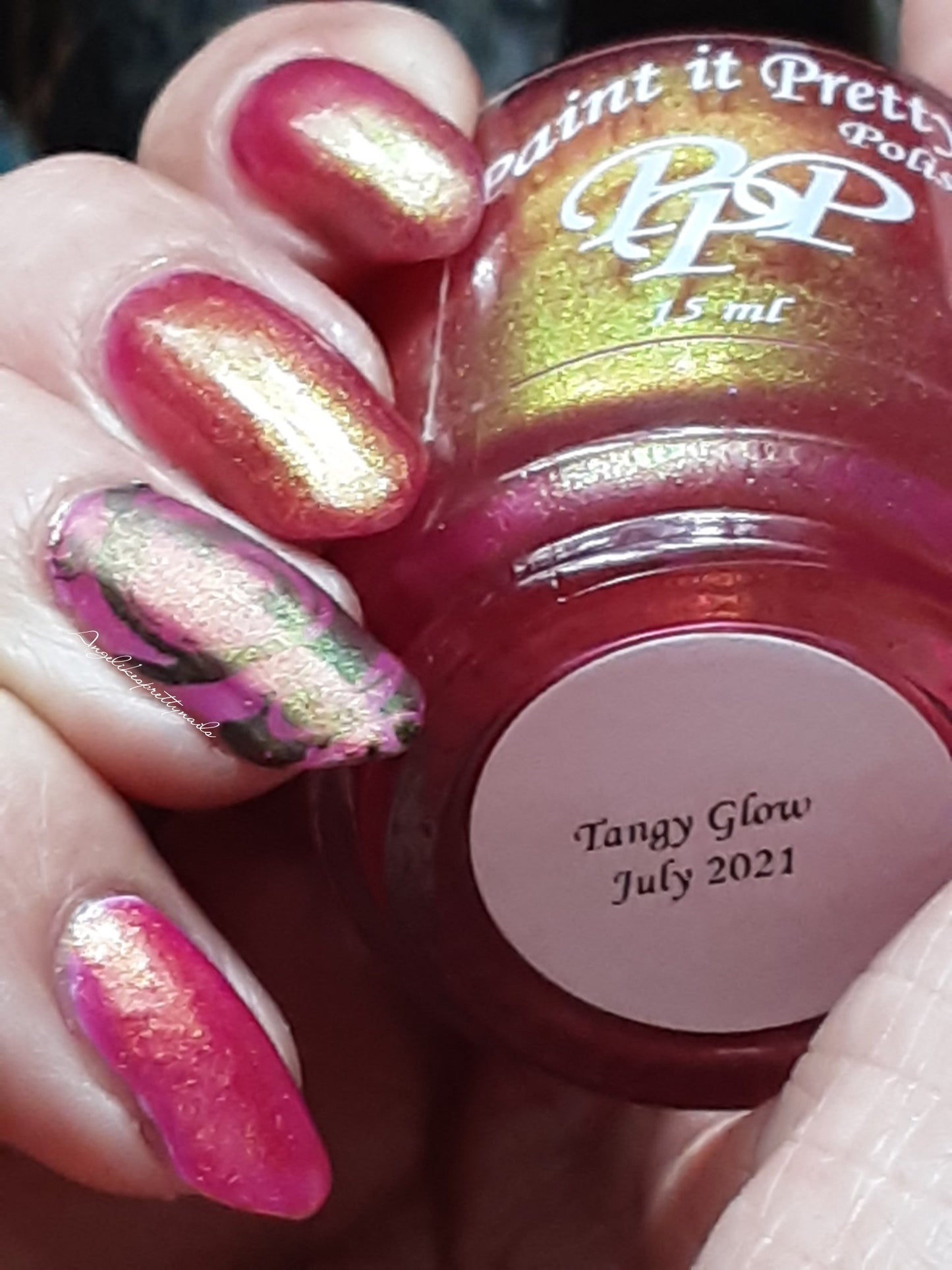 Tangy Glow