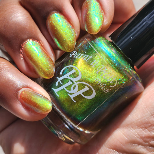 Highlighter Glow