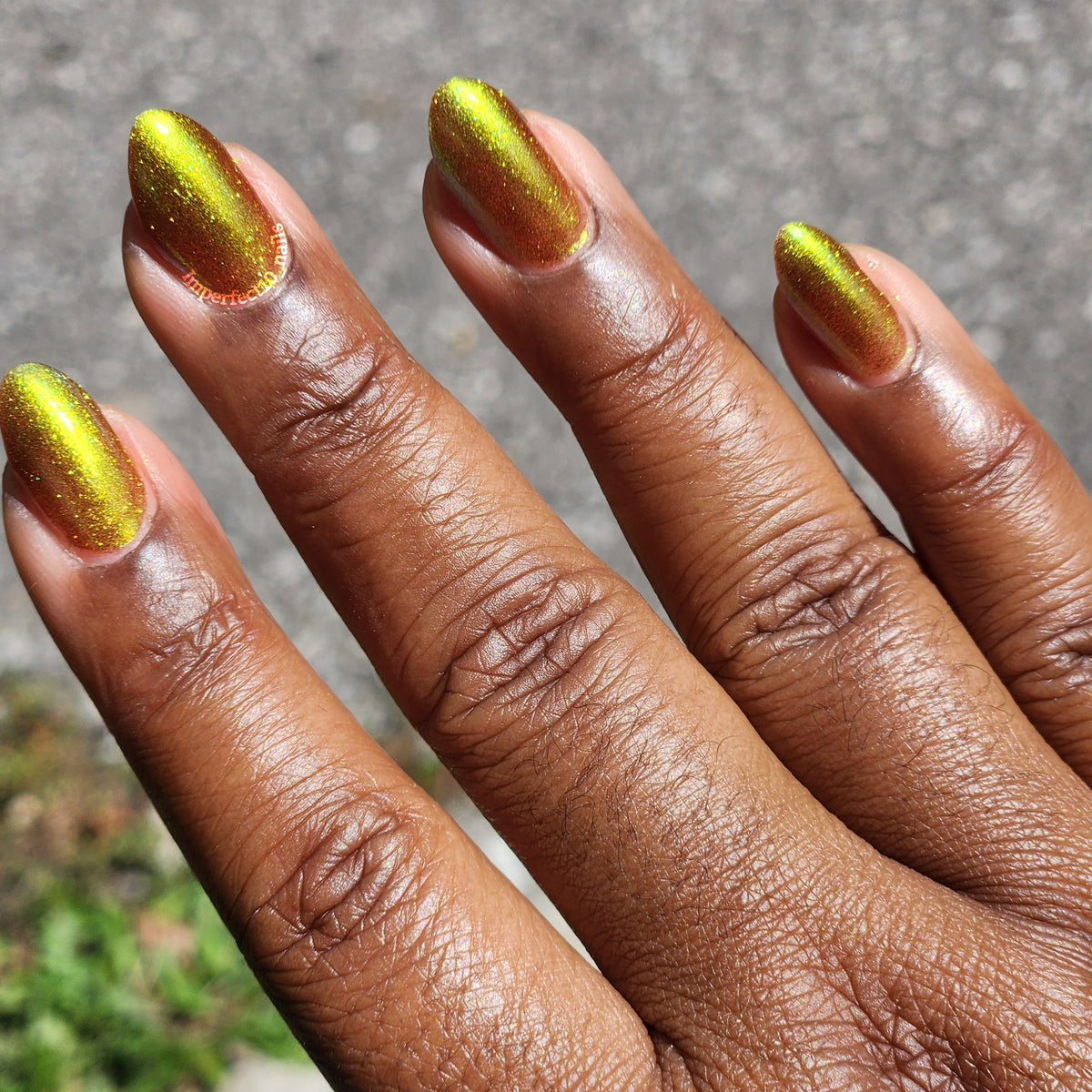 Highlighter Glow