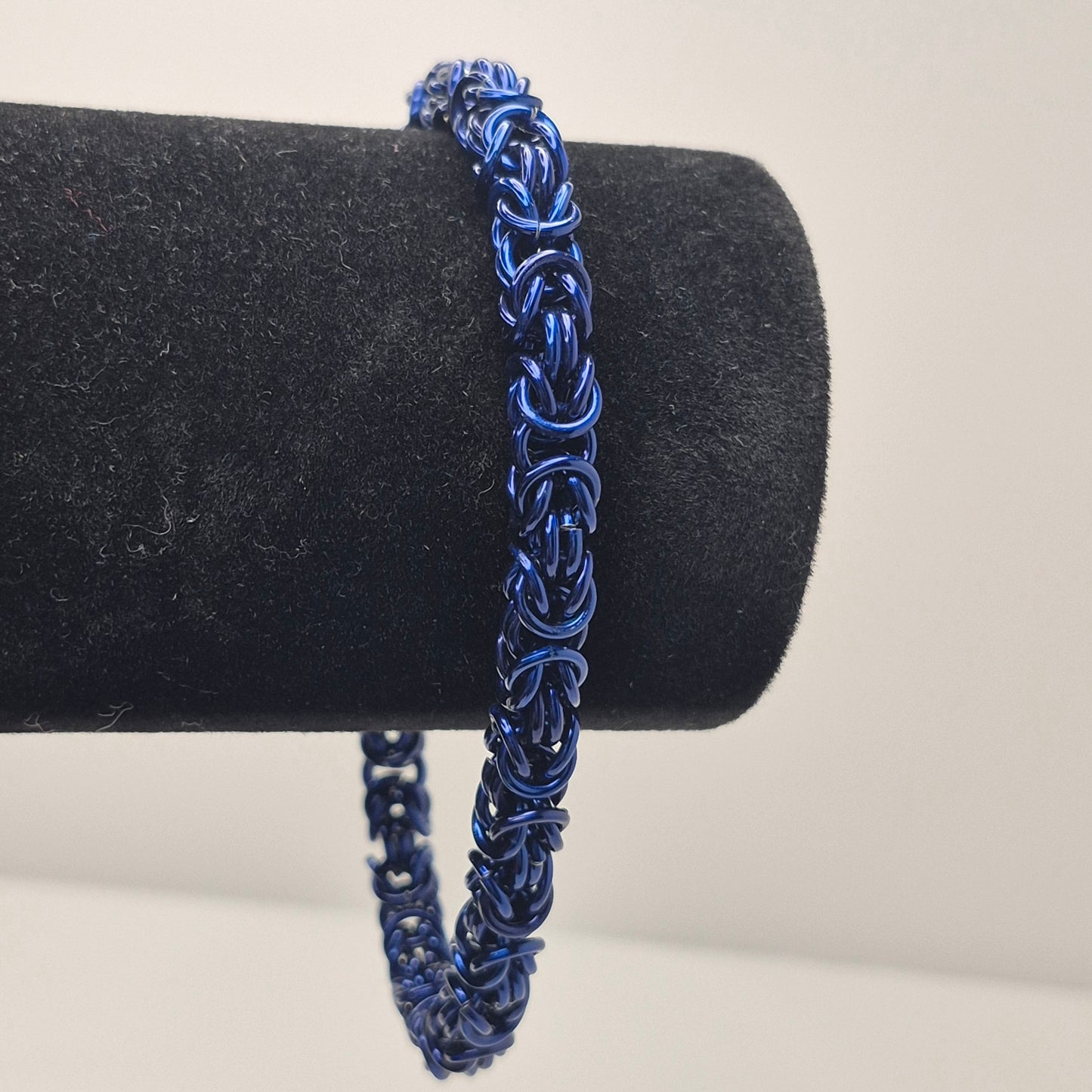 Byzentine chainmail bracelet