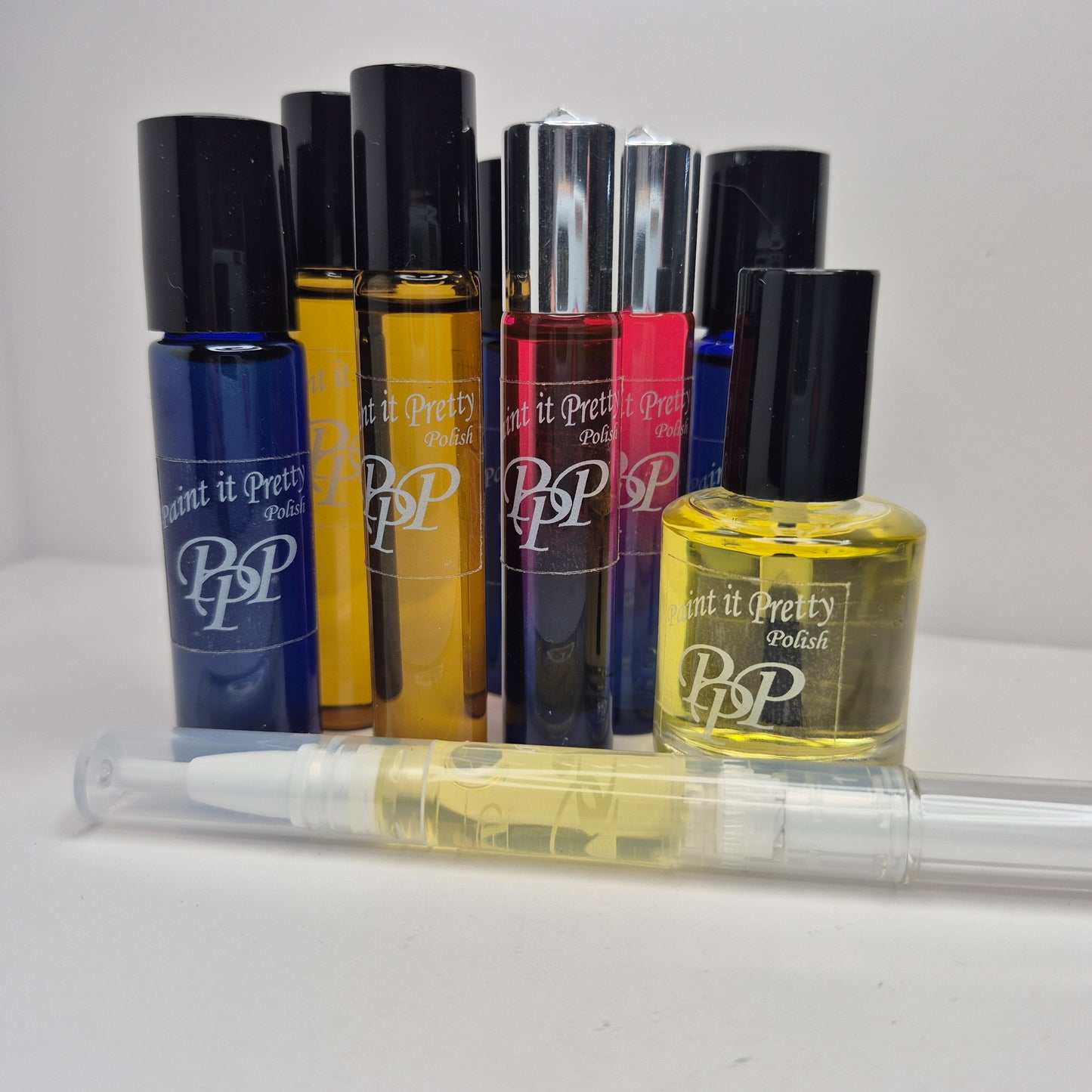 Cuticle Oil