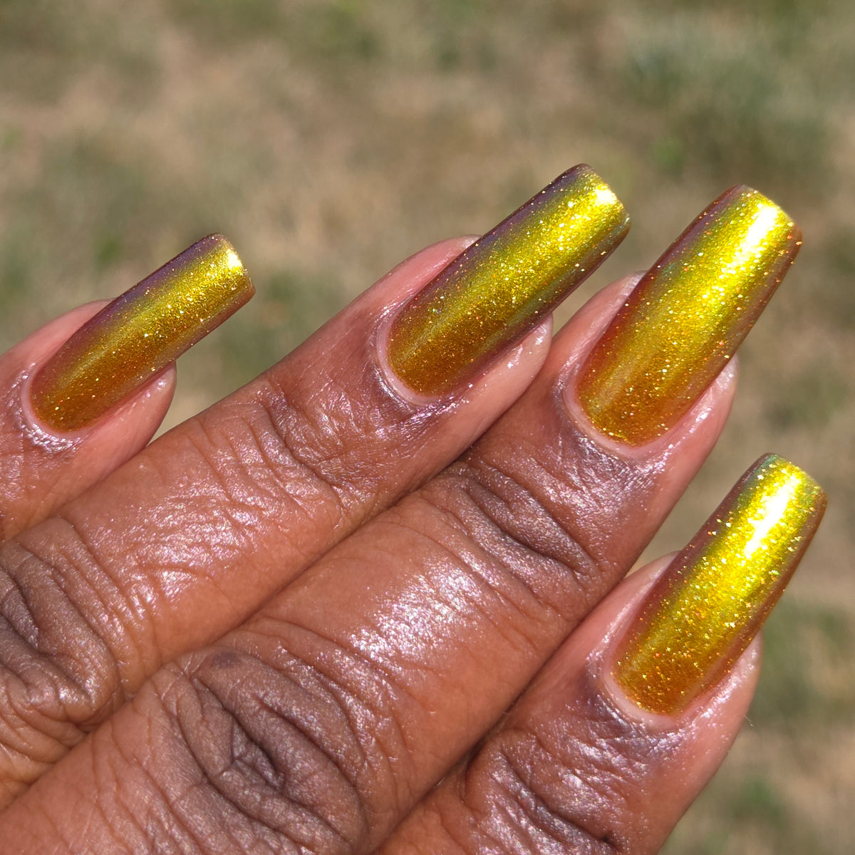 Highlighter Glow