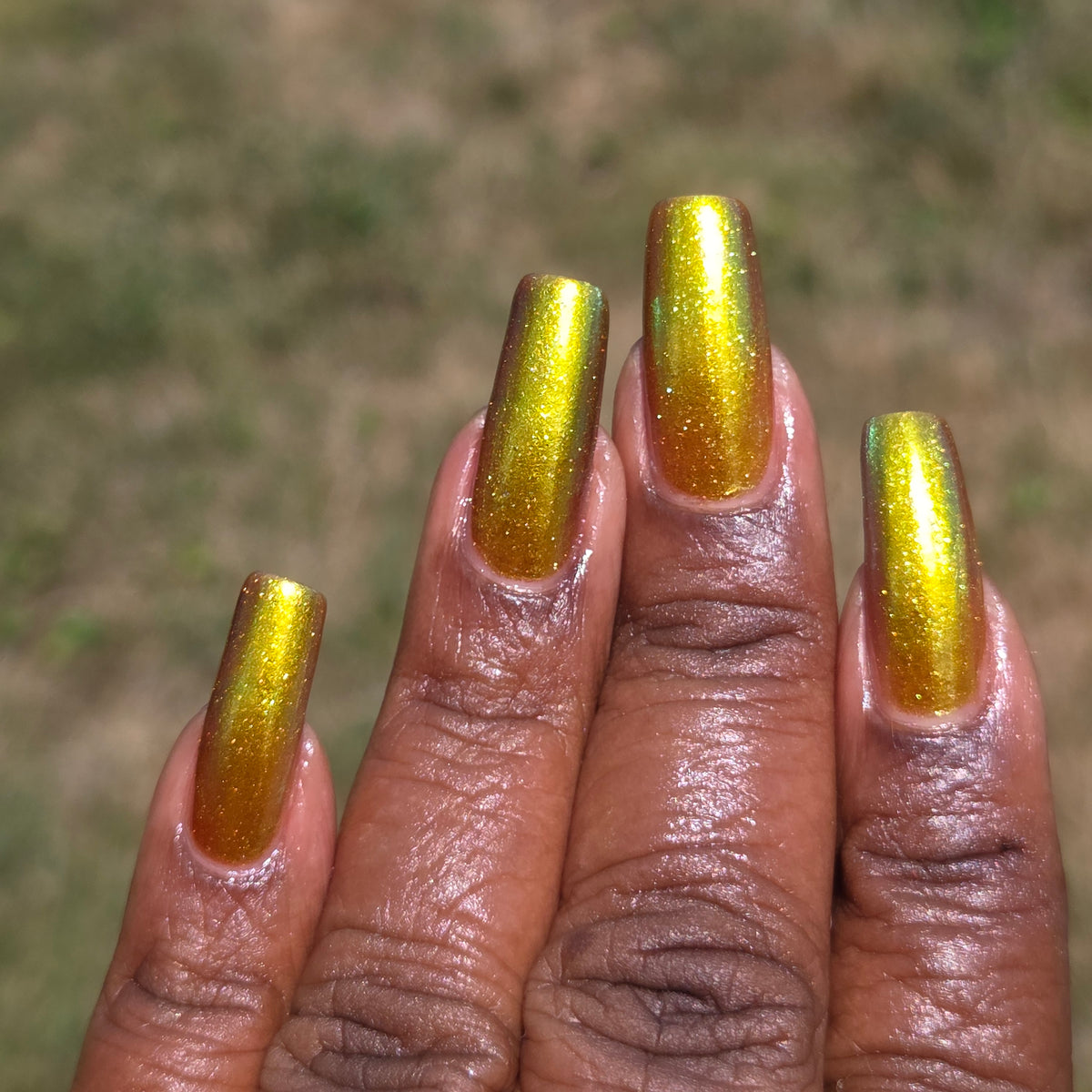 Highlighter Glow