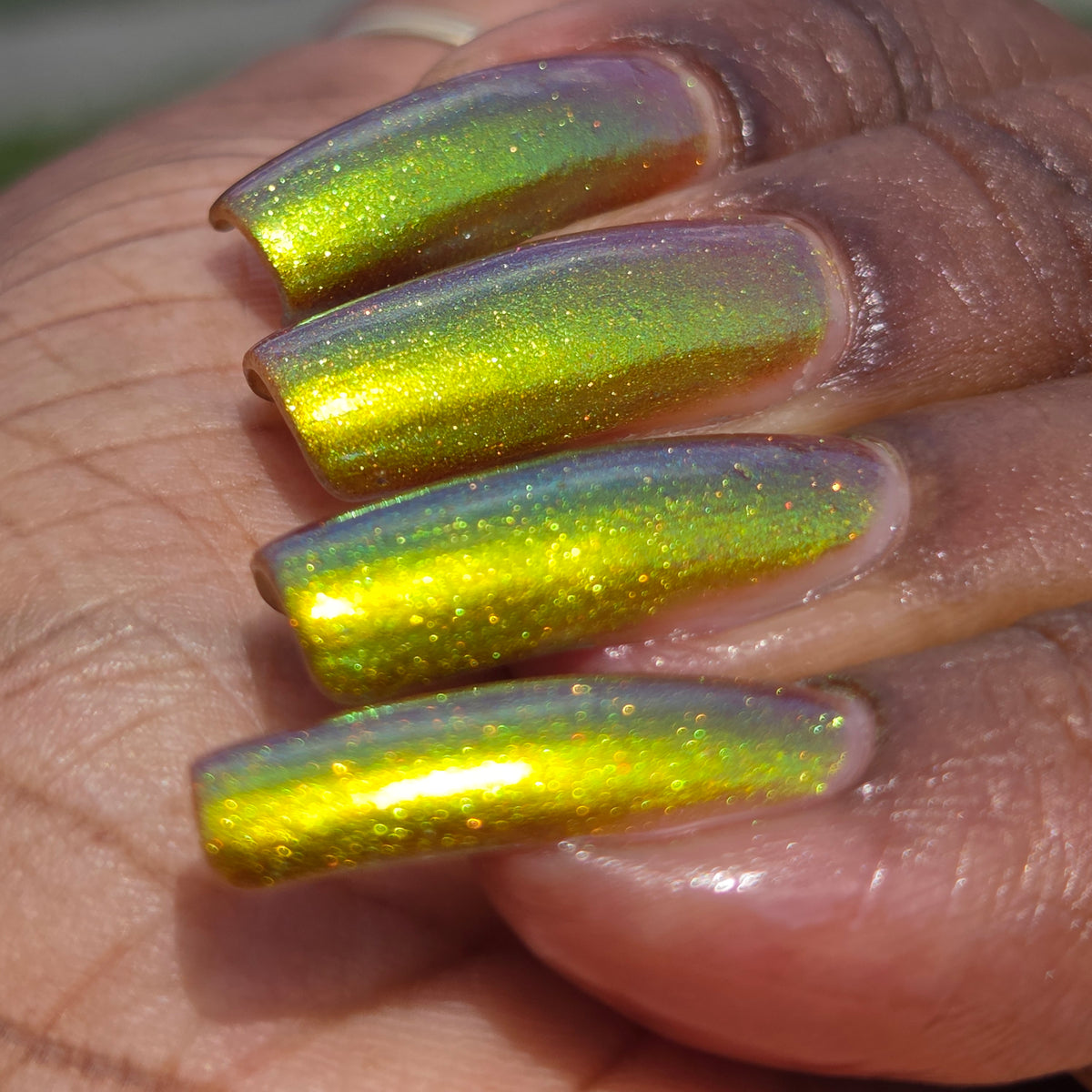 Highlighter Glow
