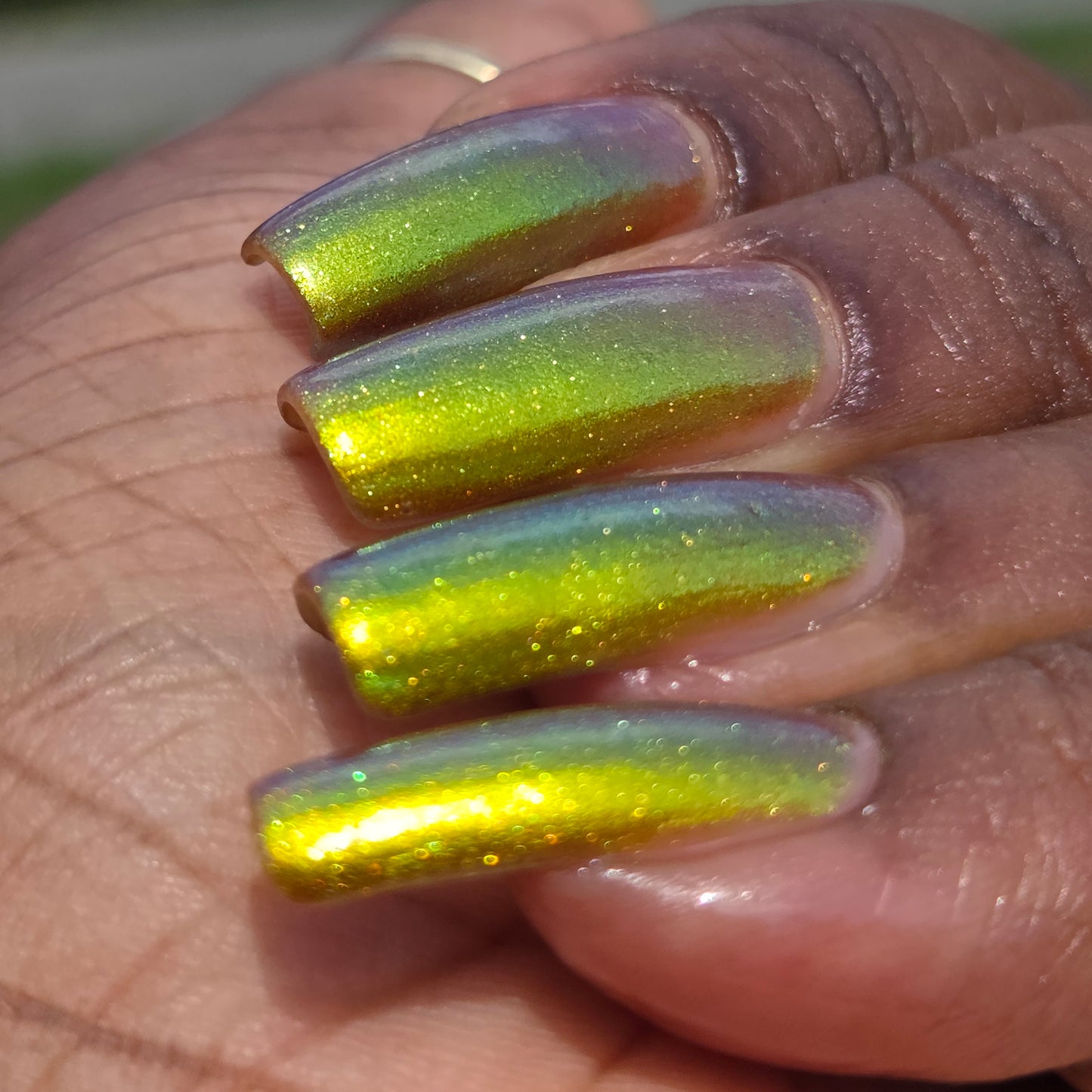 Highlighter Glow