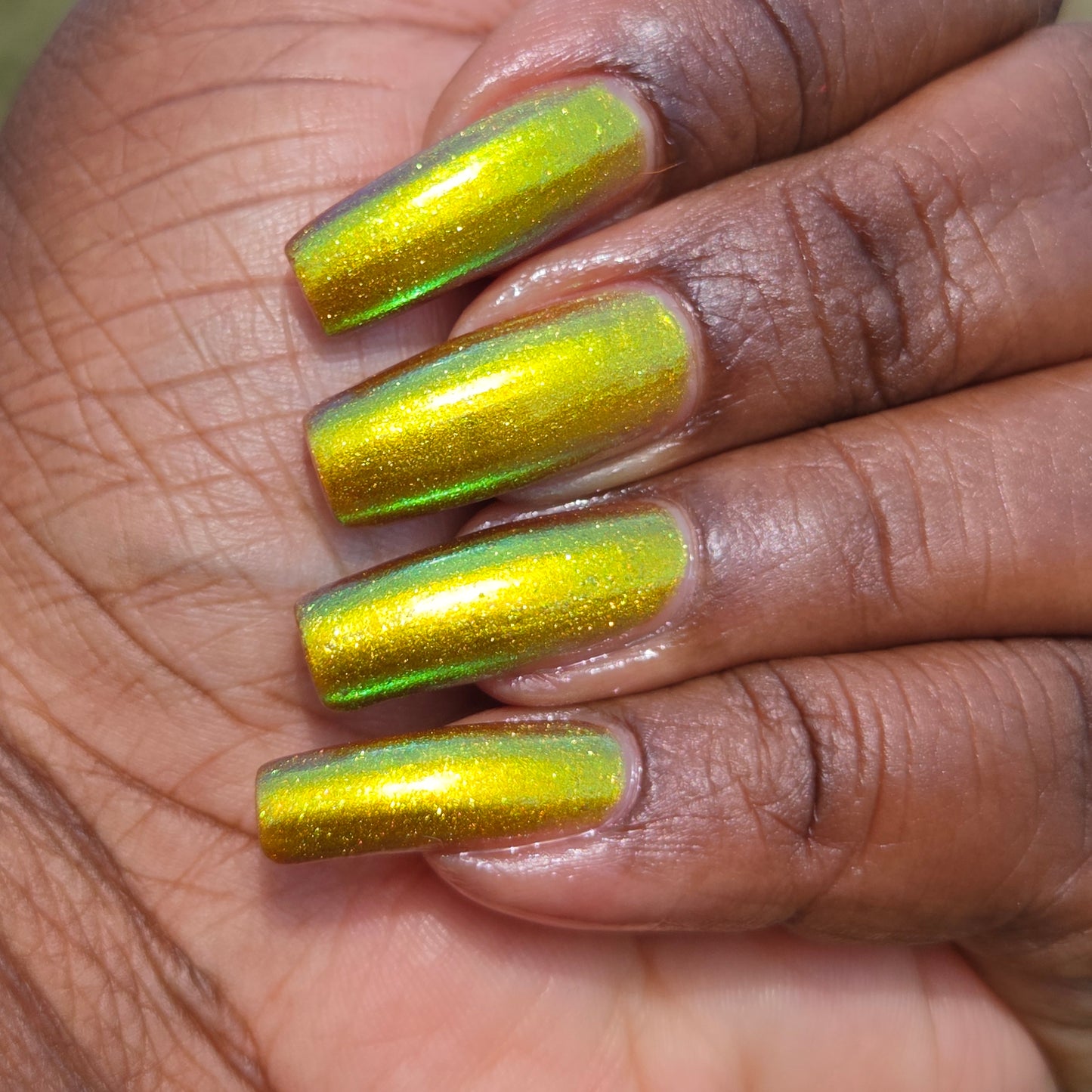 Highlighter Glow