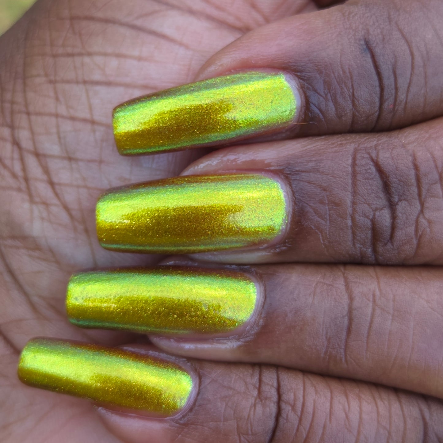 Highlighter Glow