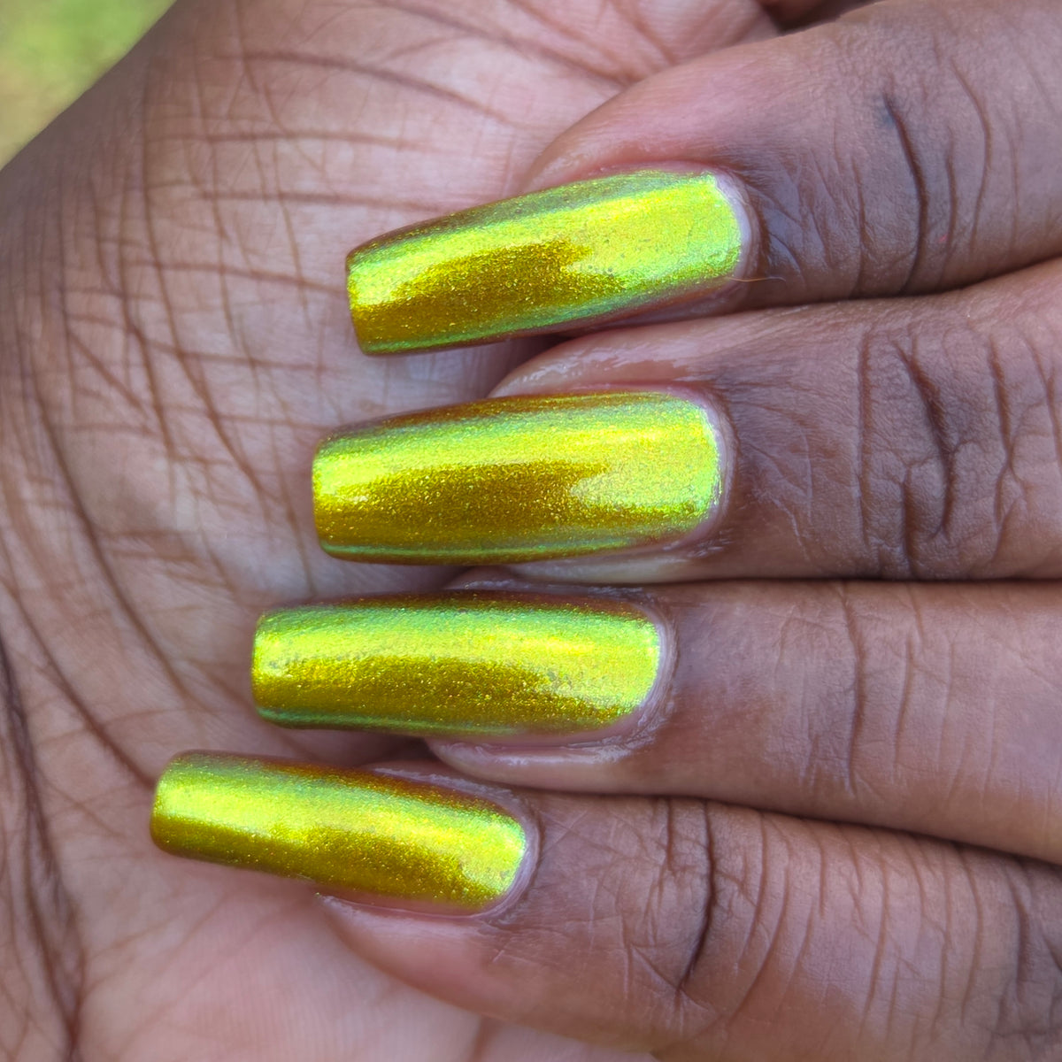 Highlighter Glow