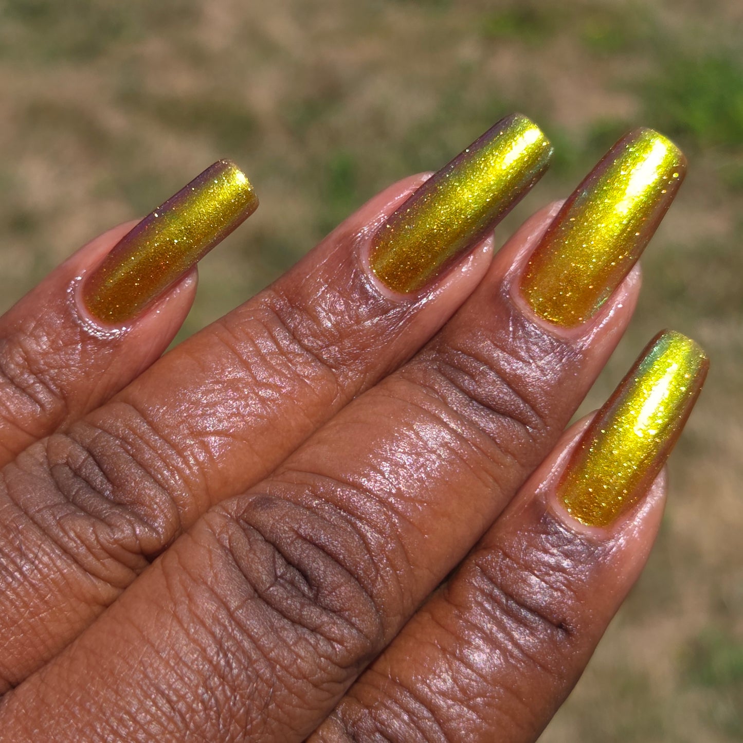 Highlighter Glow