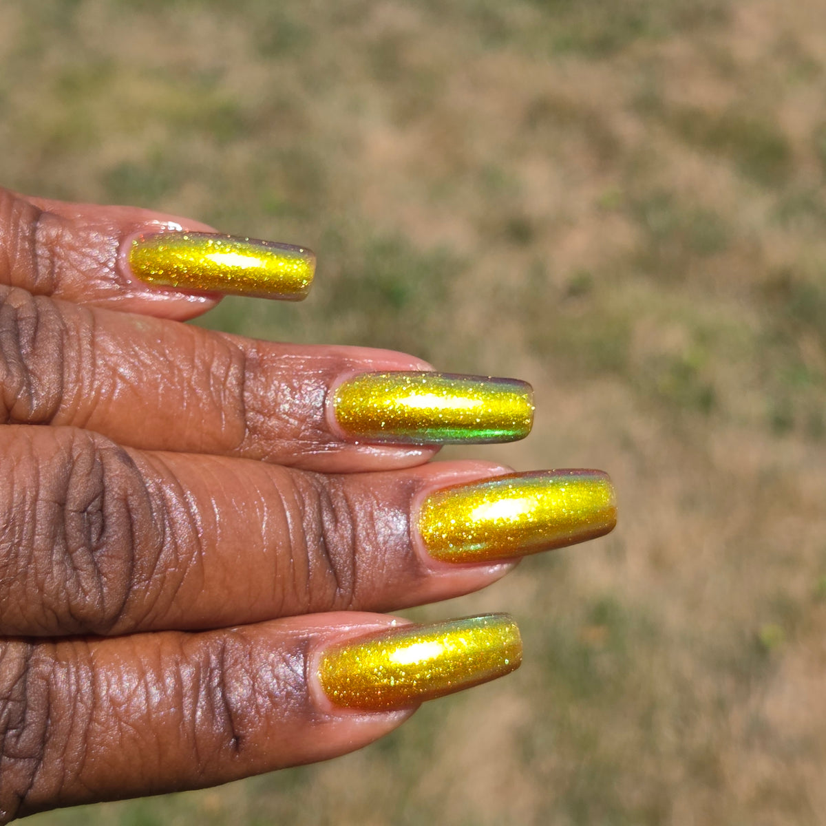 Highlighter Glow