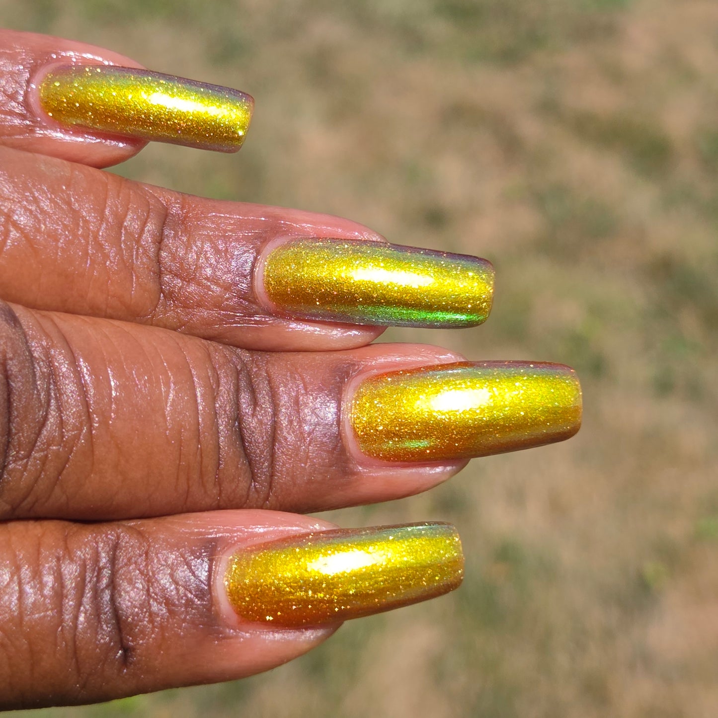 Highlighter Glow