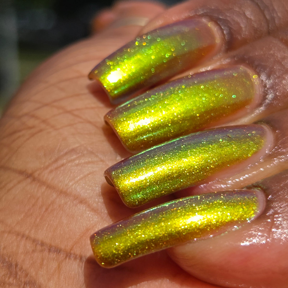 Highlighter Glow