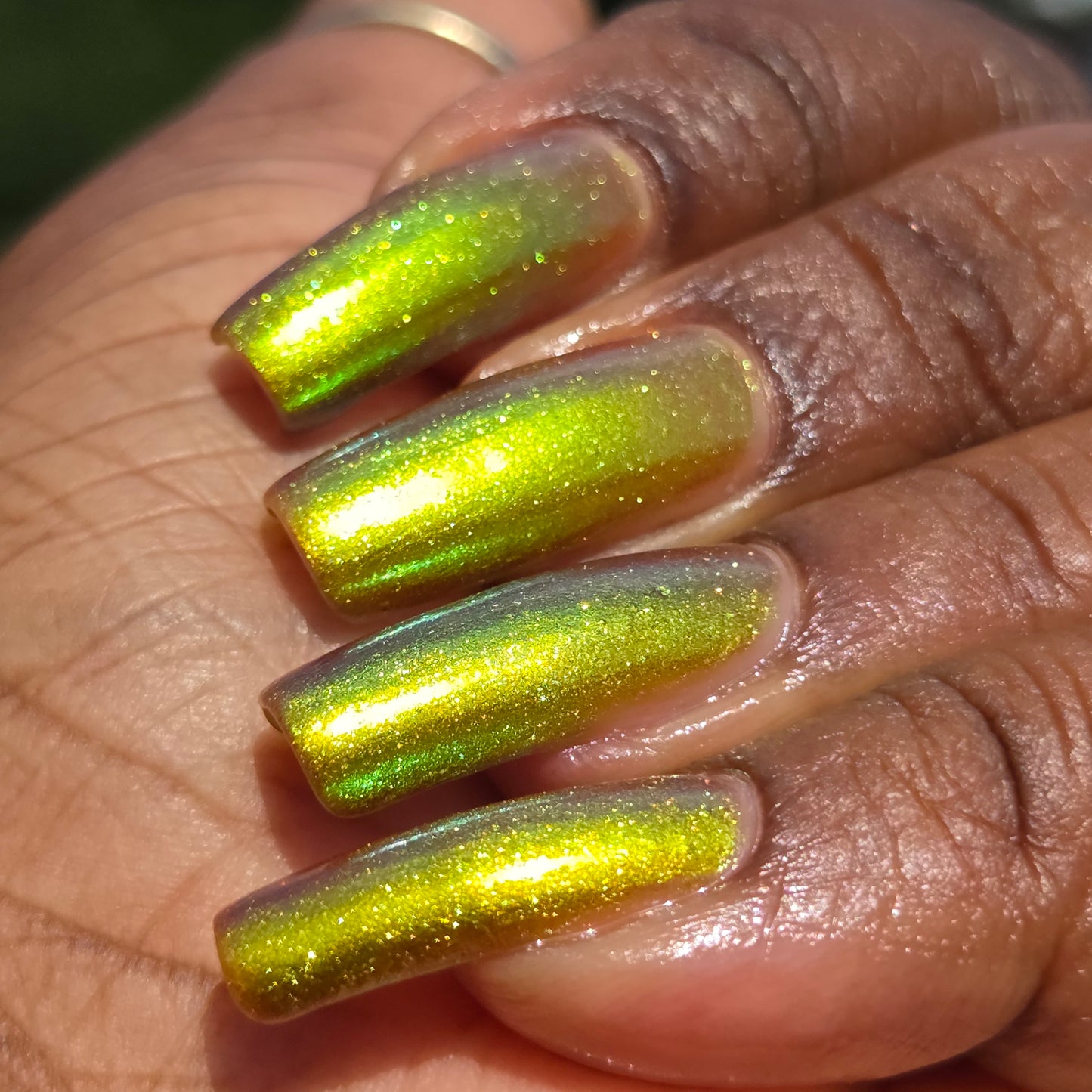 Highlighter Glow