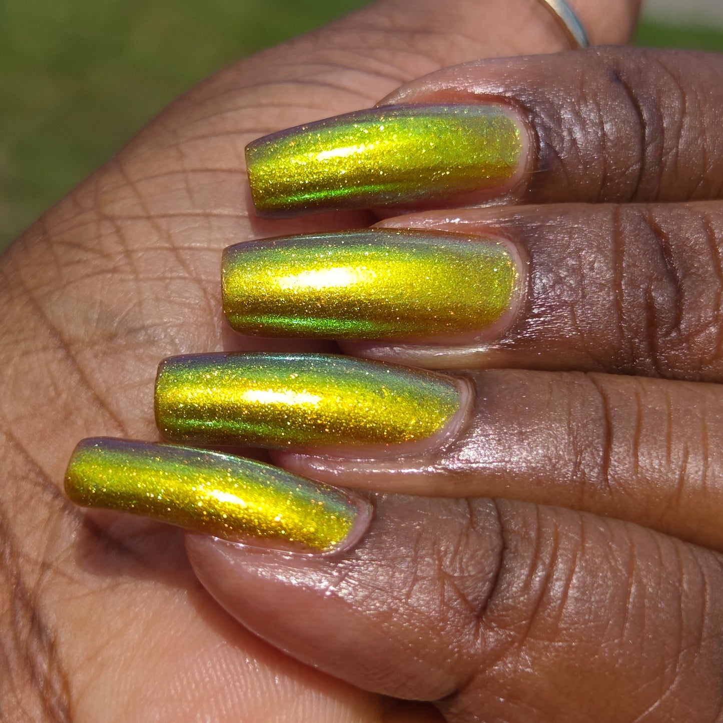 Highlighter Glow