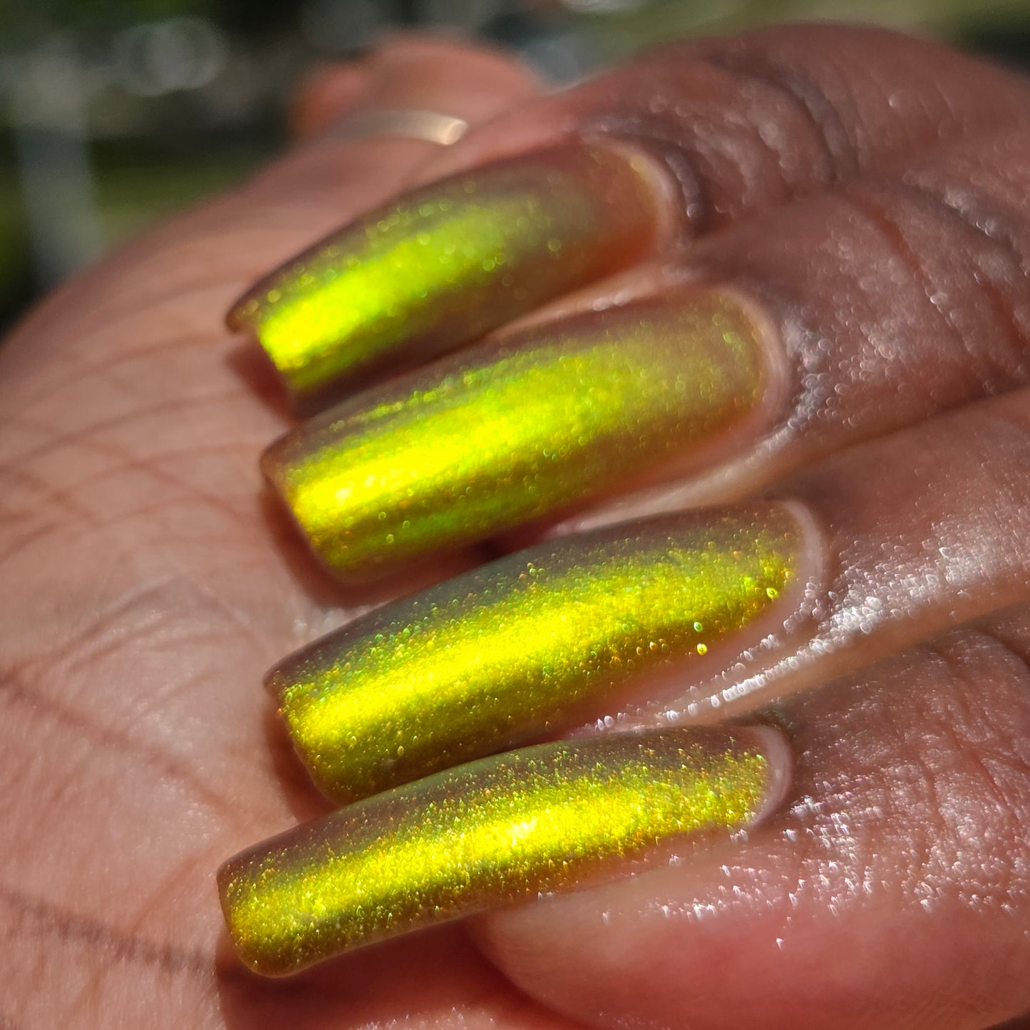Highlighter Glow