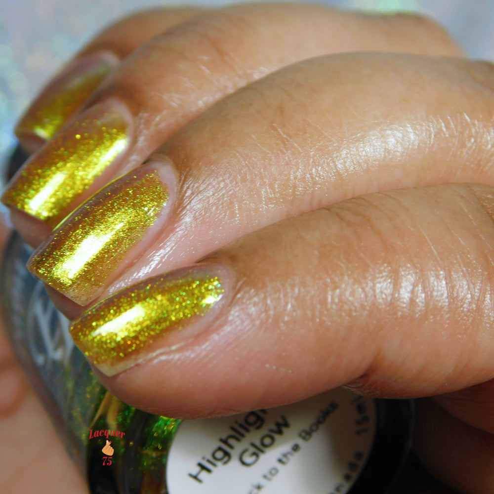 Highlighter Glow