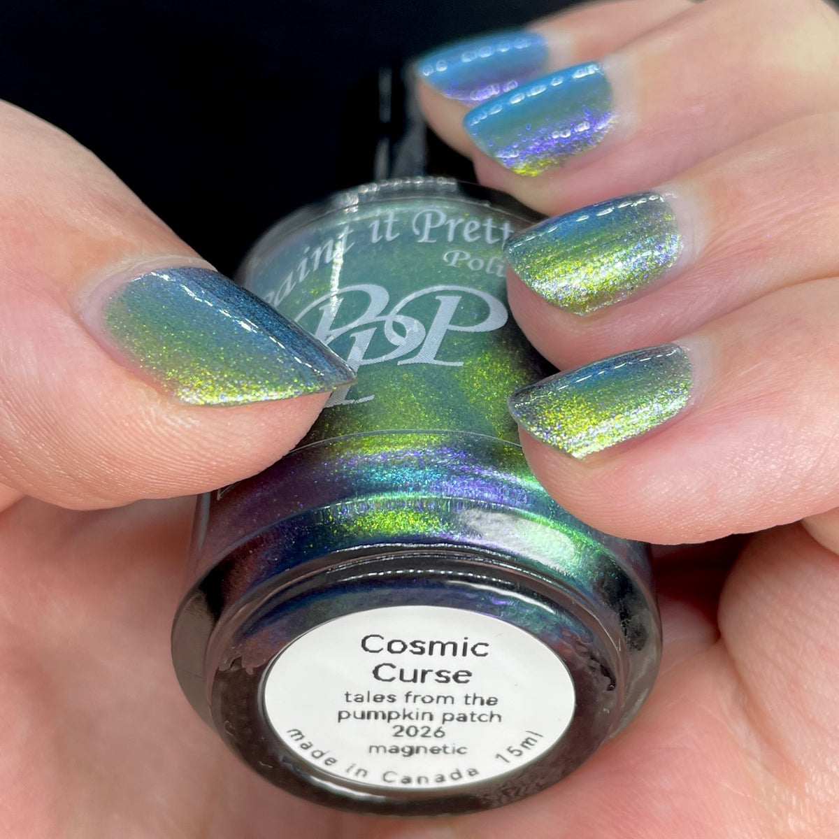 Cosmic Curse
