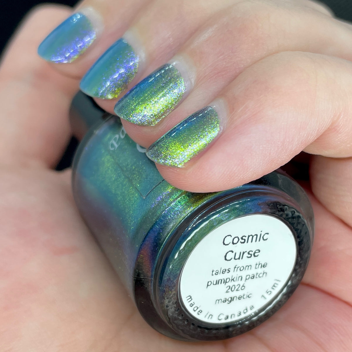 Cosmic Curse