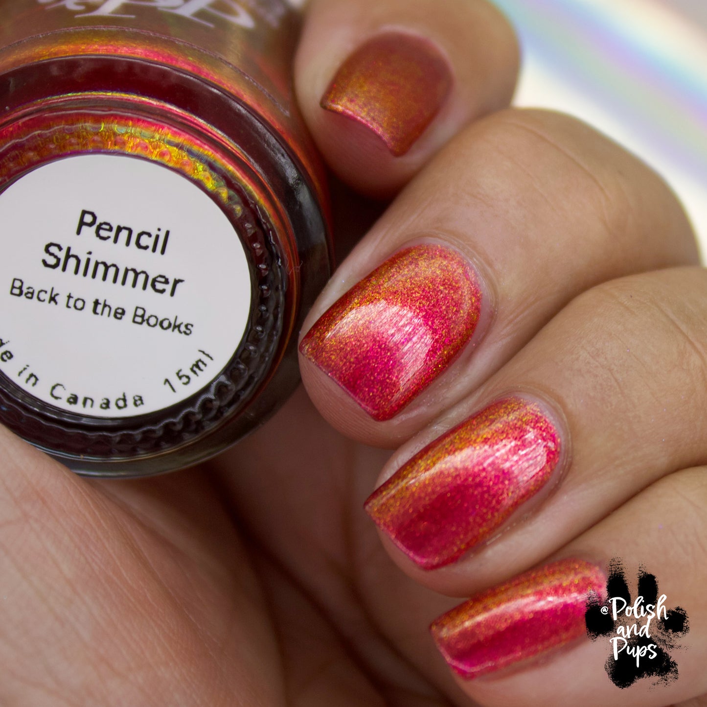 Pencil Shimmer