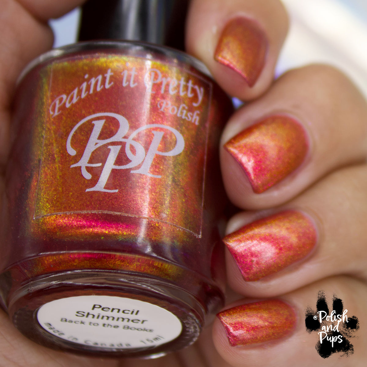 Pencil Shimmer