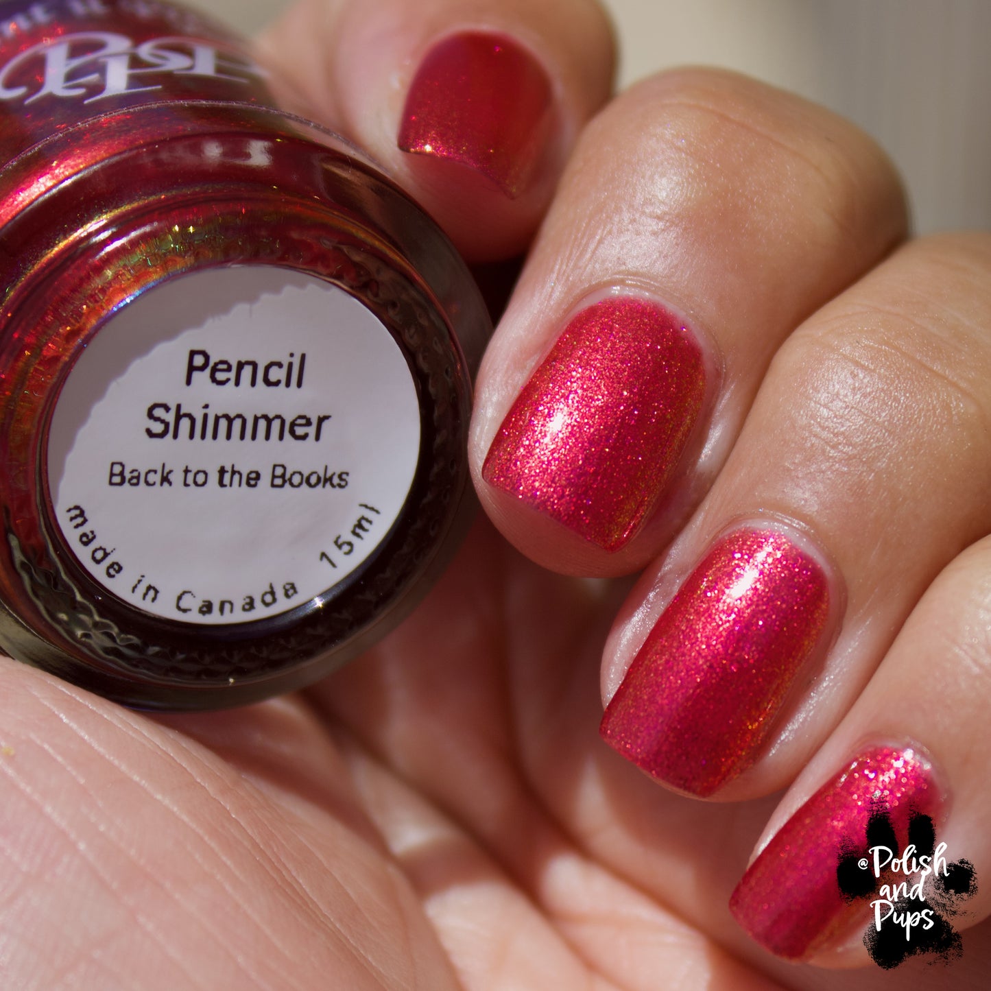 Pencil Shimmer