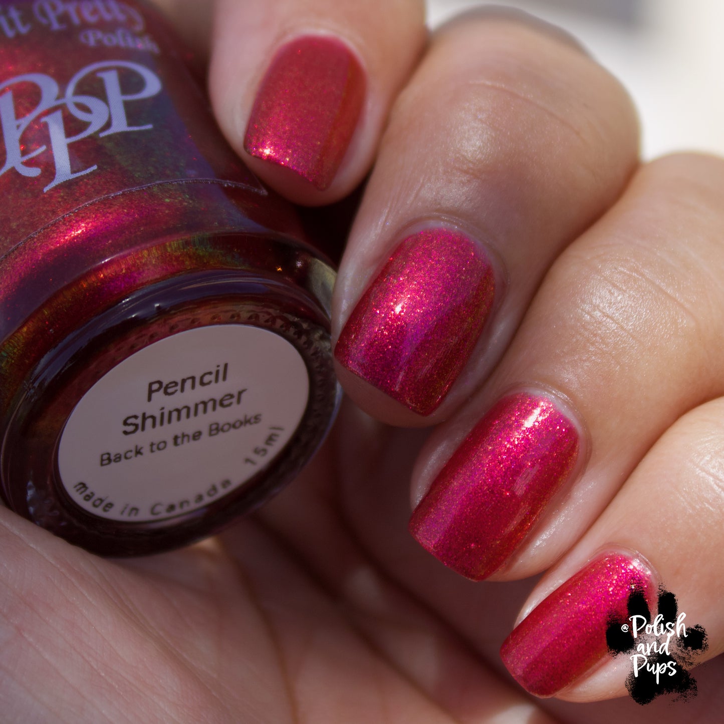 Pencil Shimmer