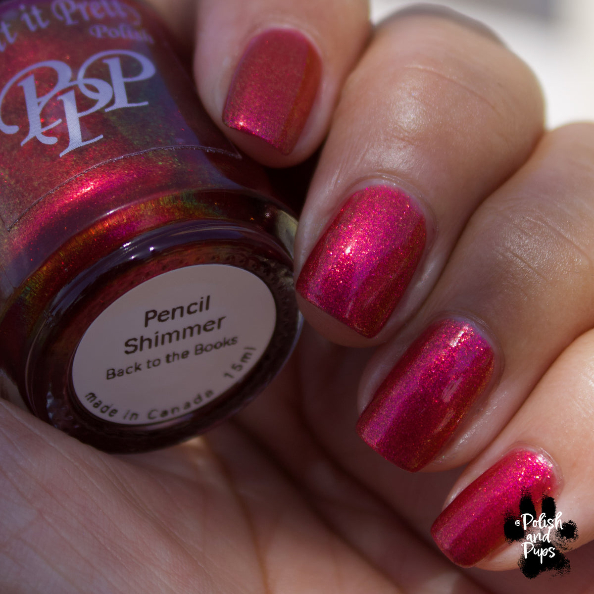 Pencil Shimmer