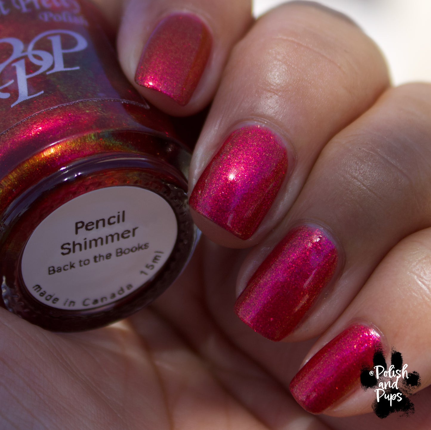 Pencil Shimmer