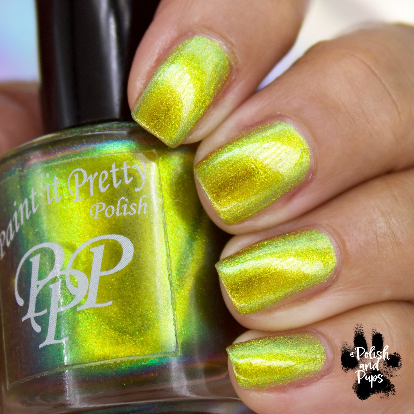 Highlighter Glow