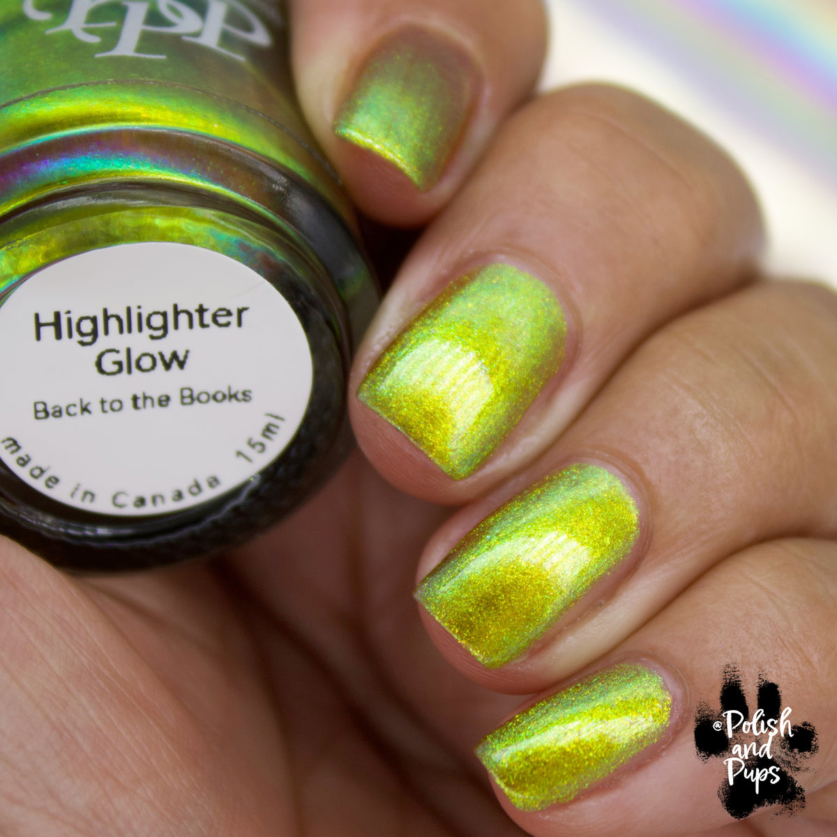 Highlighter Glow